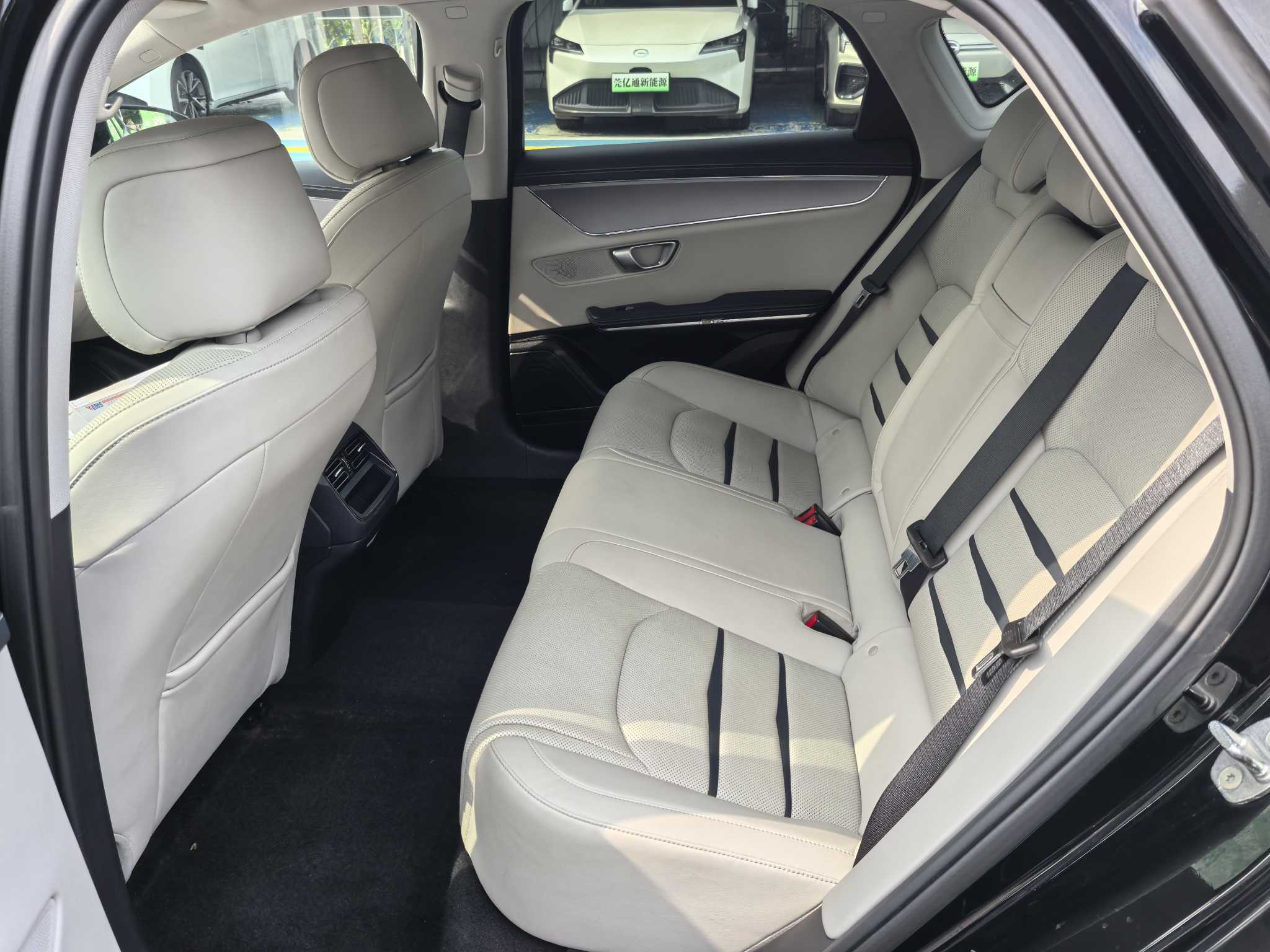 BYD e9 2021 car image #7