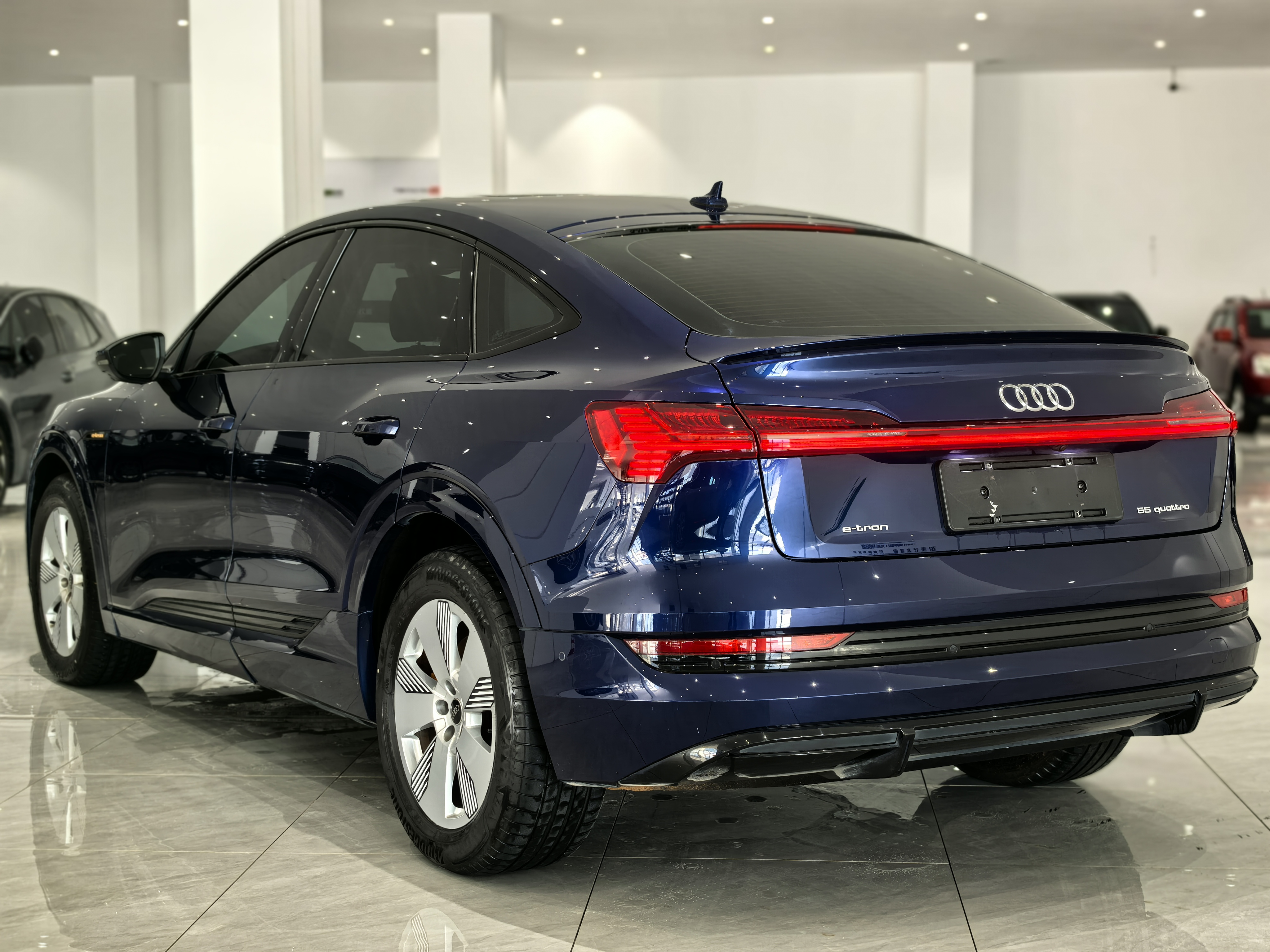 Audi e-tron (Imported) 2022 car image #7