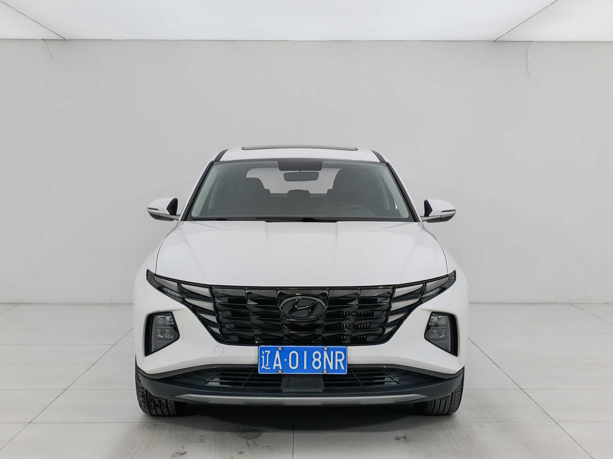 Hyundai Tucson 2022 immagine di auto #7