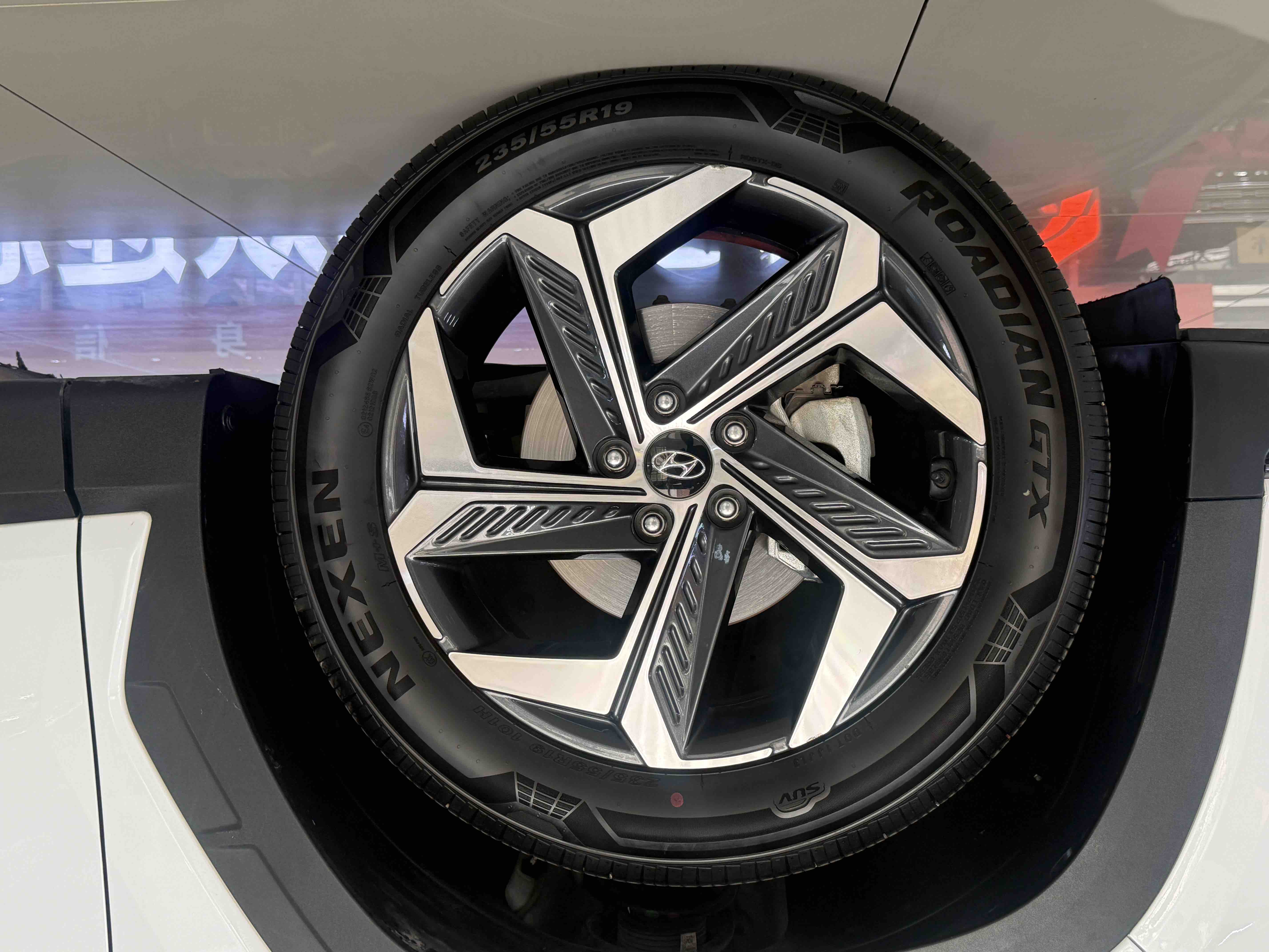 Hyundai Tucson 2021 car image #7