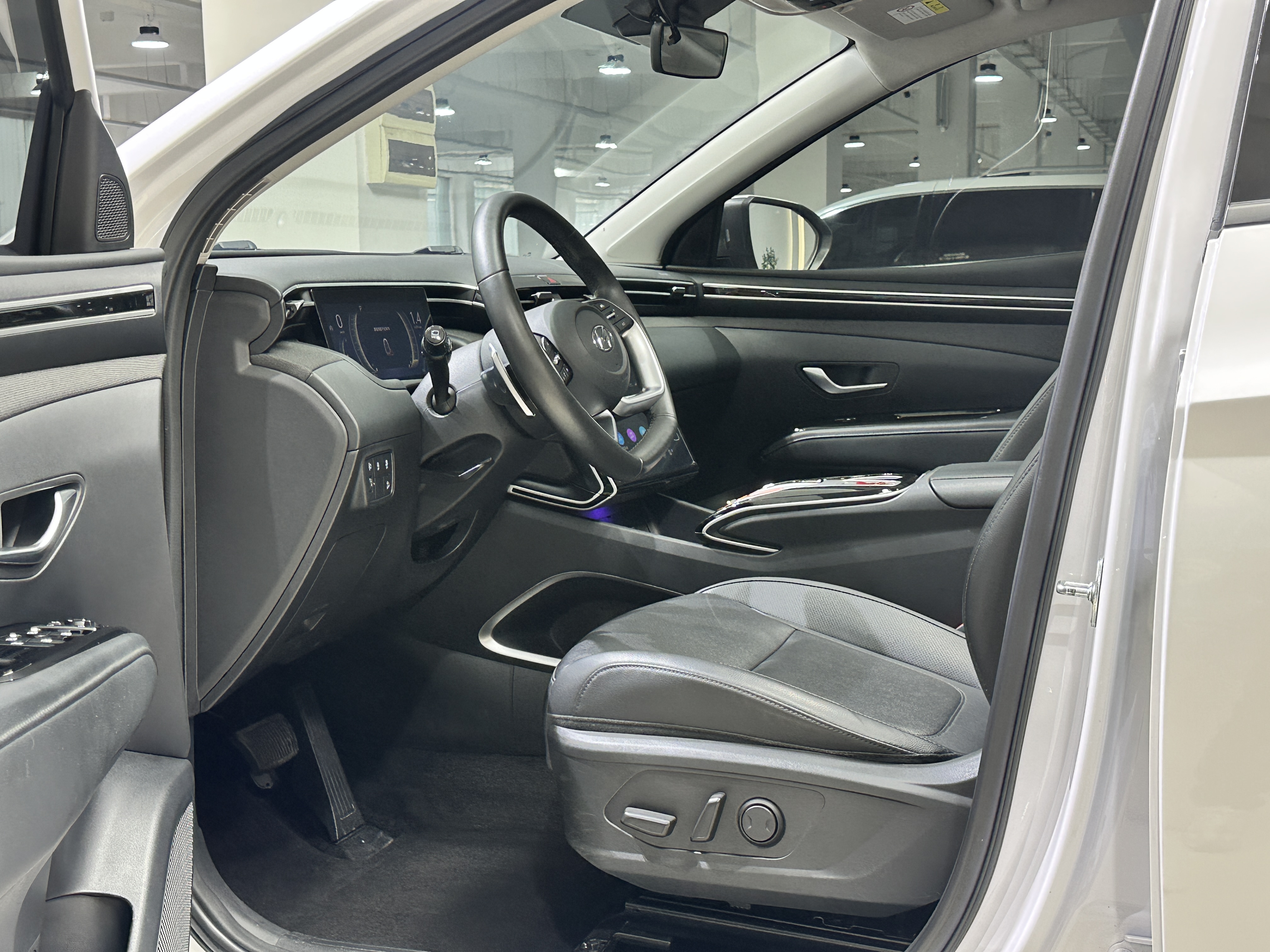 Hyundai Tucson 2022 immagine di auto #7