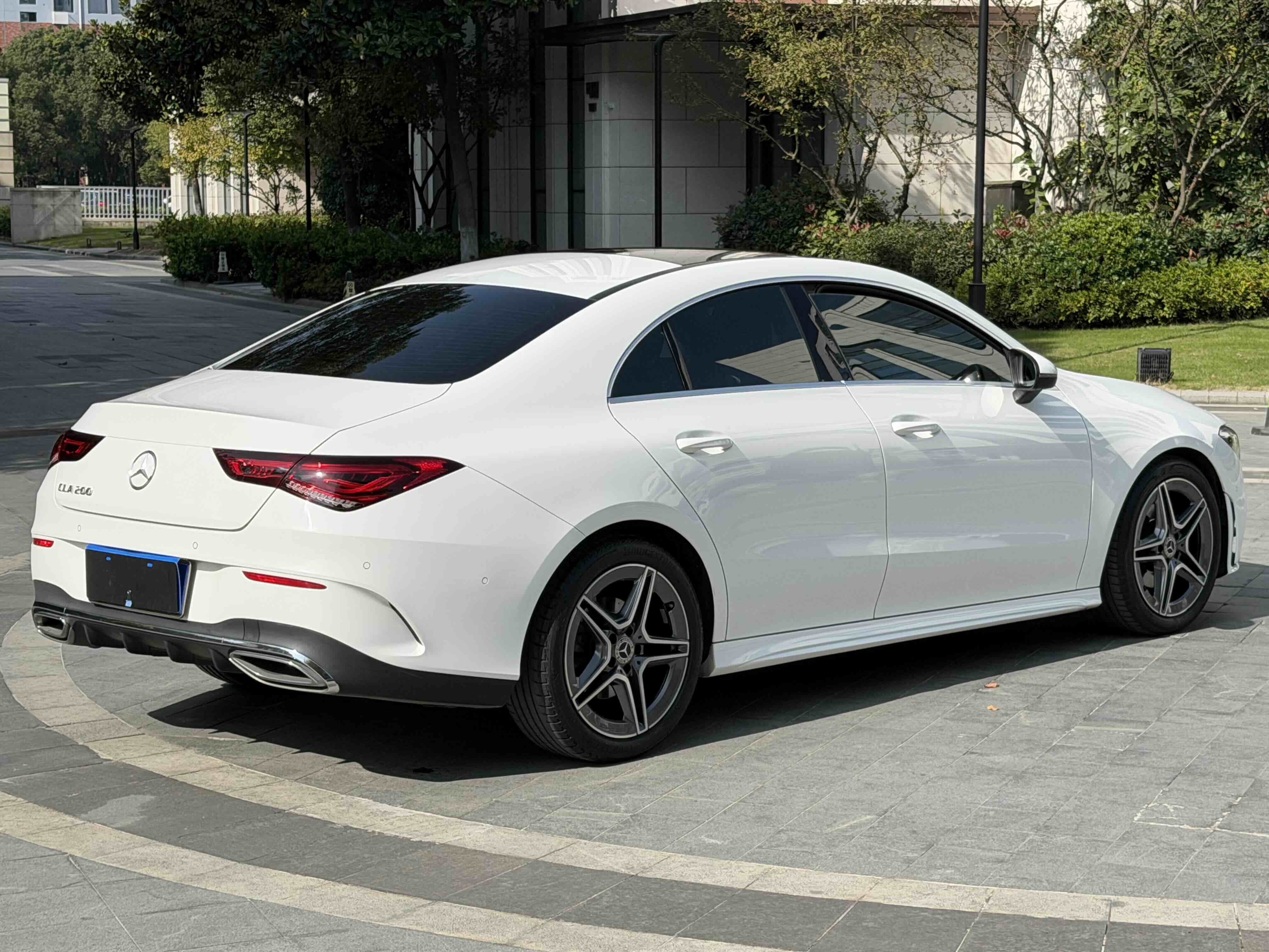 Mercedes-Benz CLA Class (Imported) 2021 #7 Mercedes-Benz CLA Class (Imported) 2021 car image #7