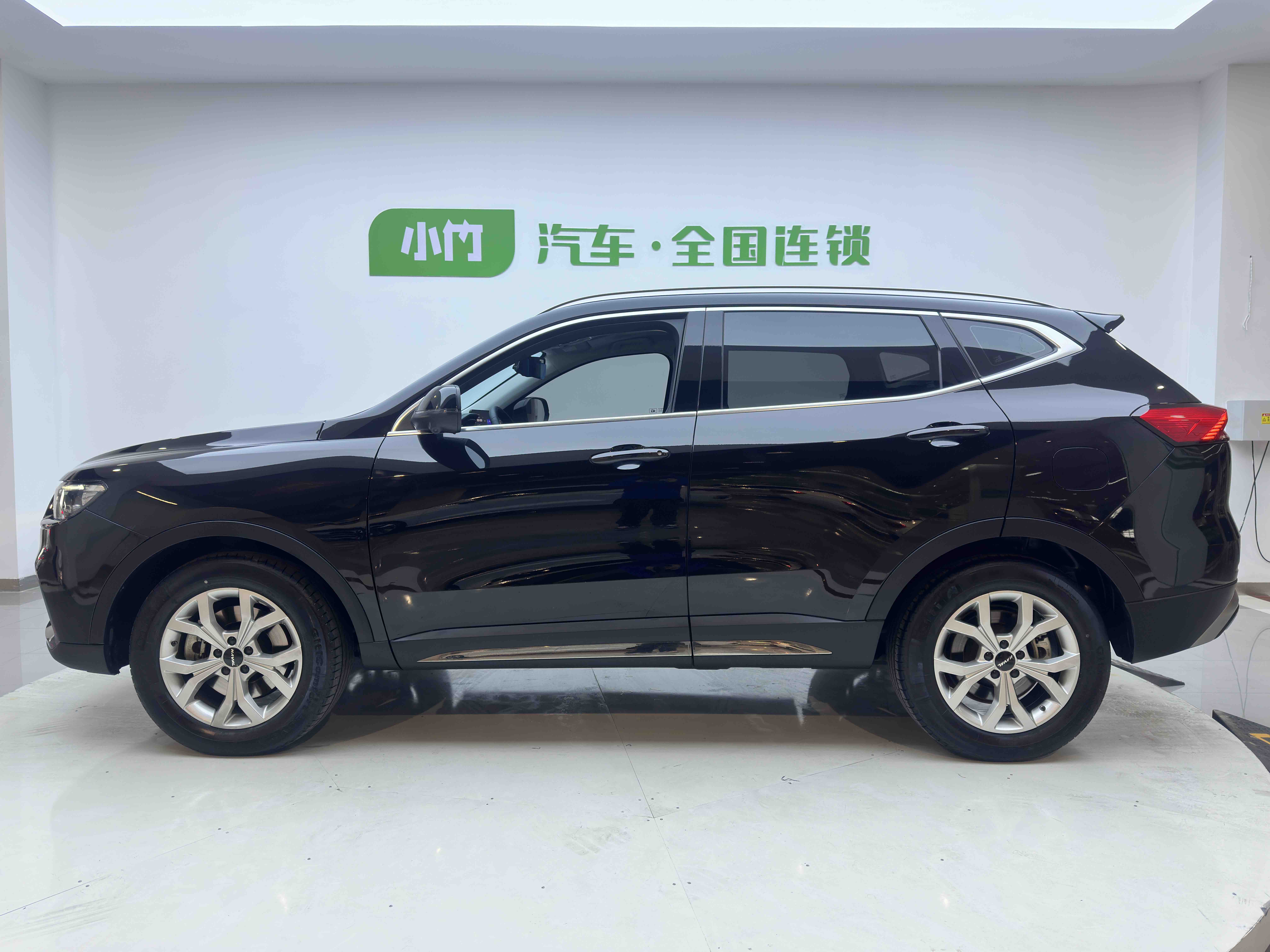 Haval H6 2022 #7 Haval H6 2022 car image #7