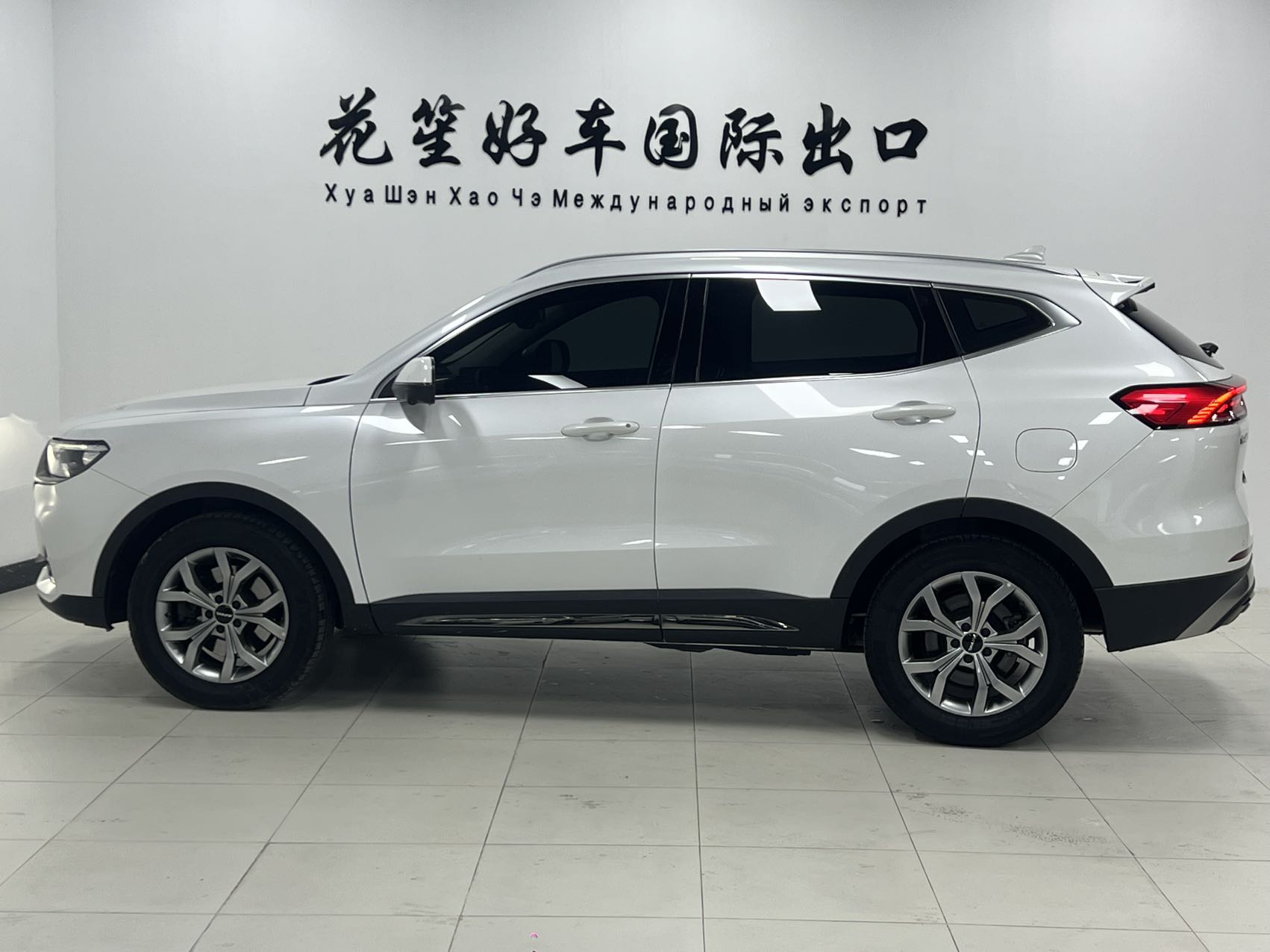 哈弗 哈弗H6 2022 汽车图片 #7