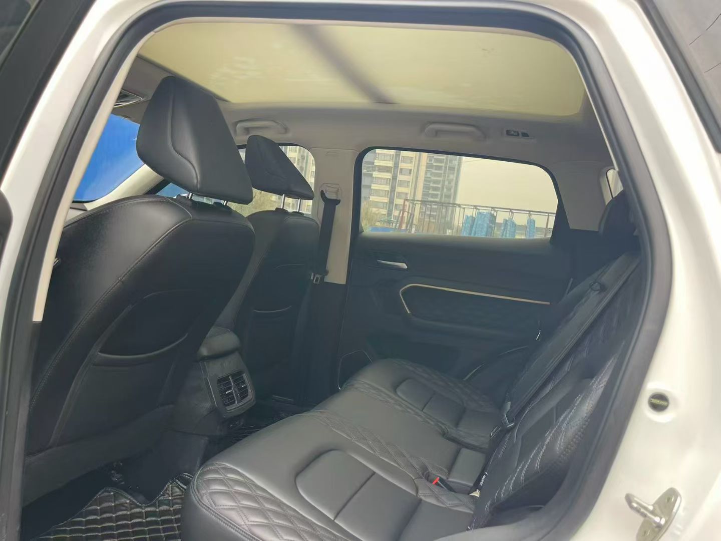 Haval H6 2021 #7 Haval H6 2021 car image #7