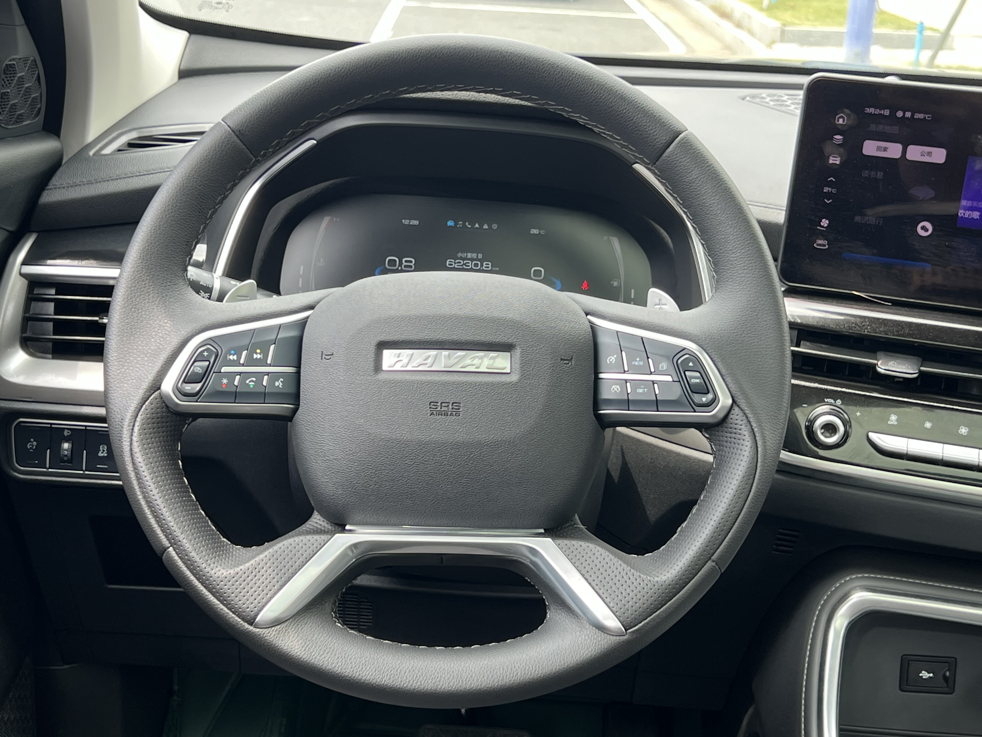 哈弗 哈弗H6 2022 汽车图片 #7
