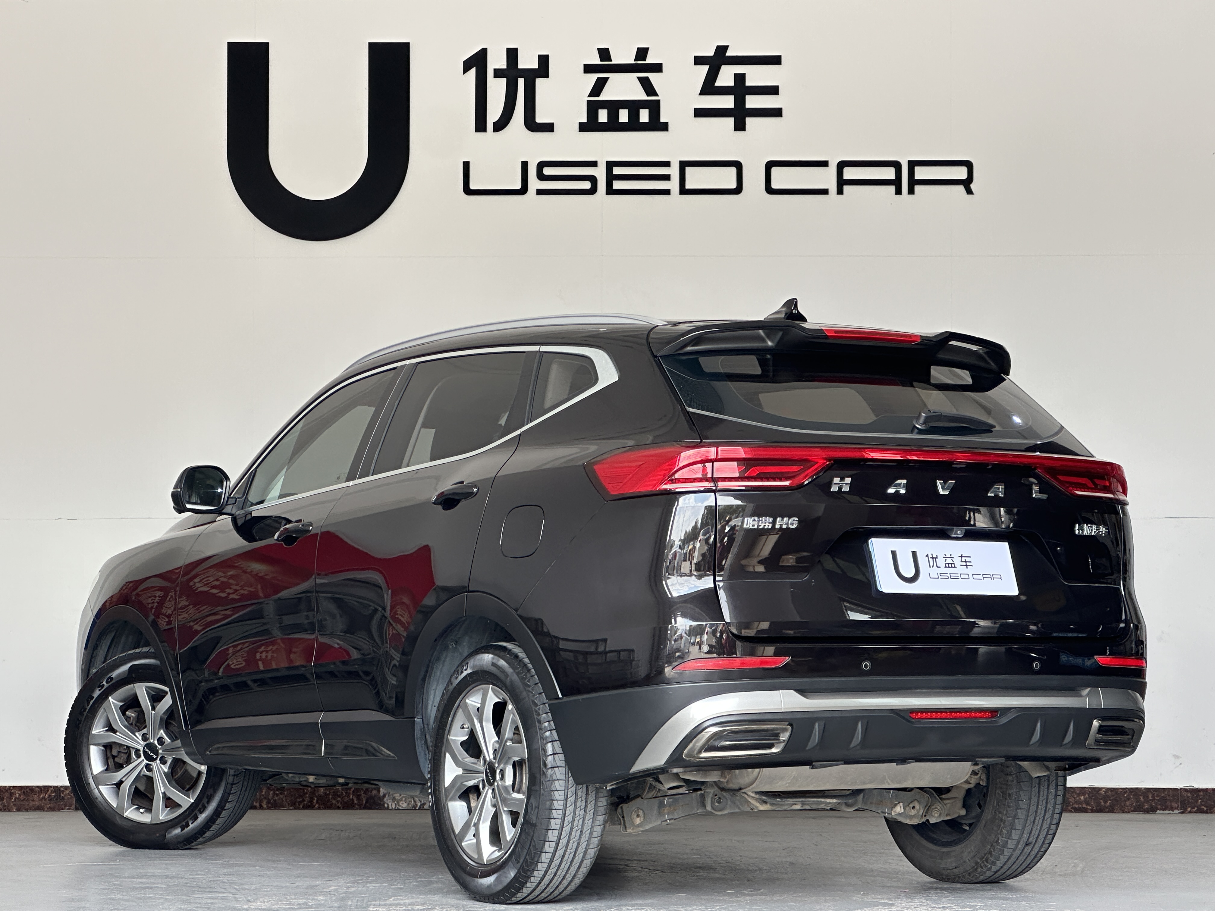 Haval H6 2022 car image #7