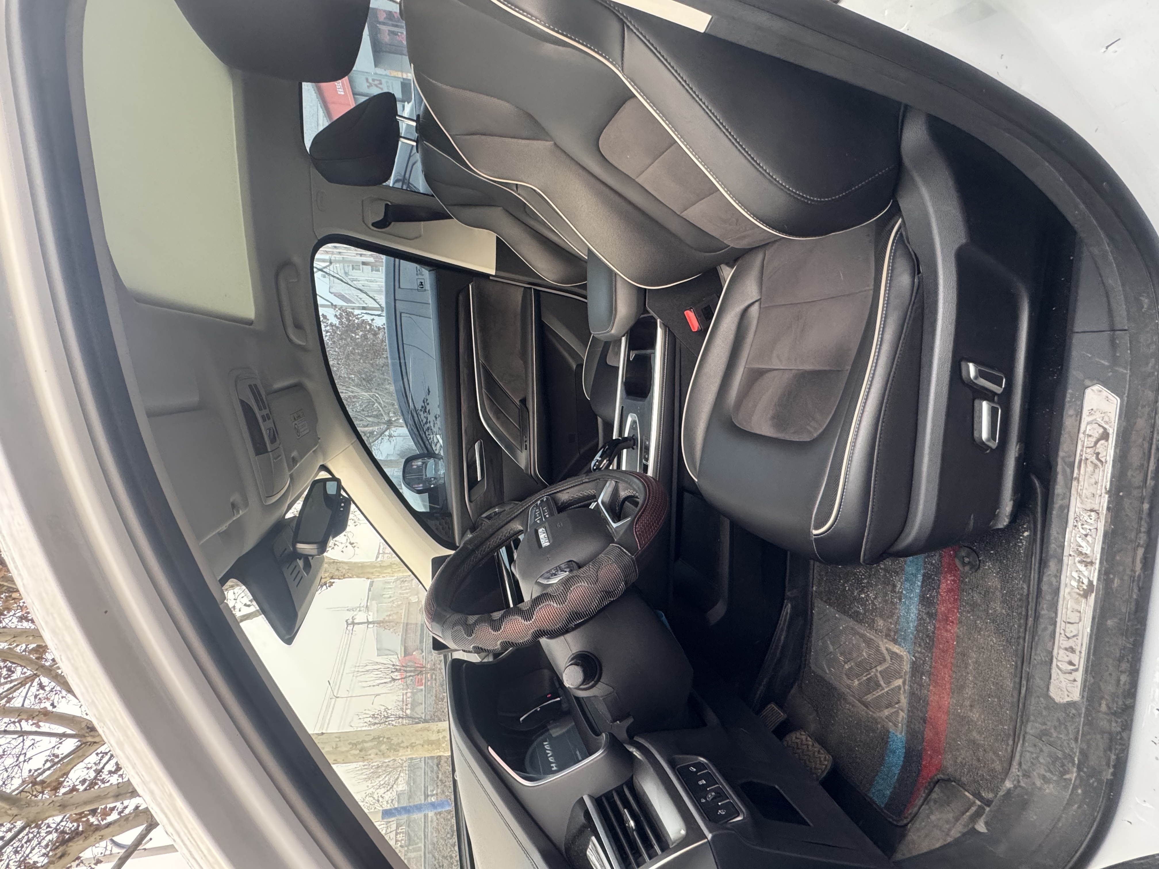 Haval H6 2023 car image #7