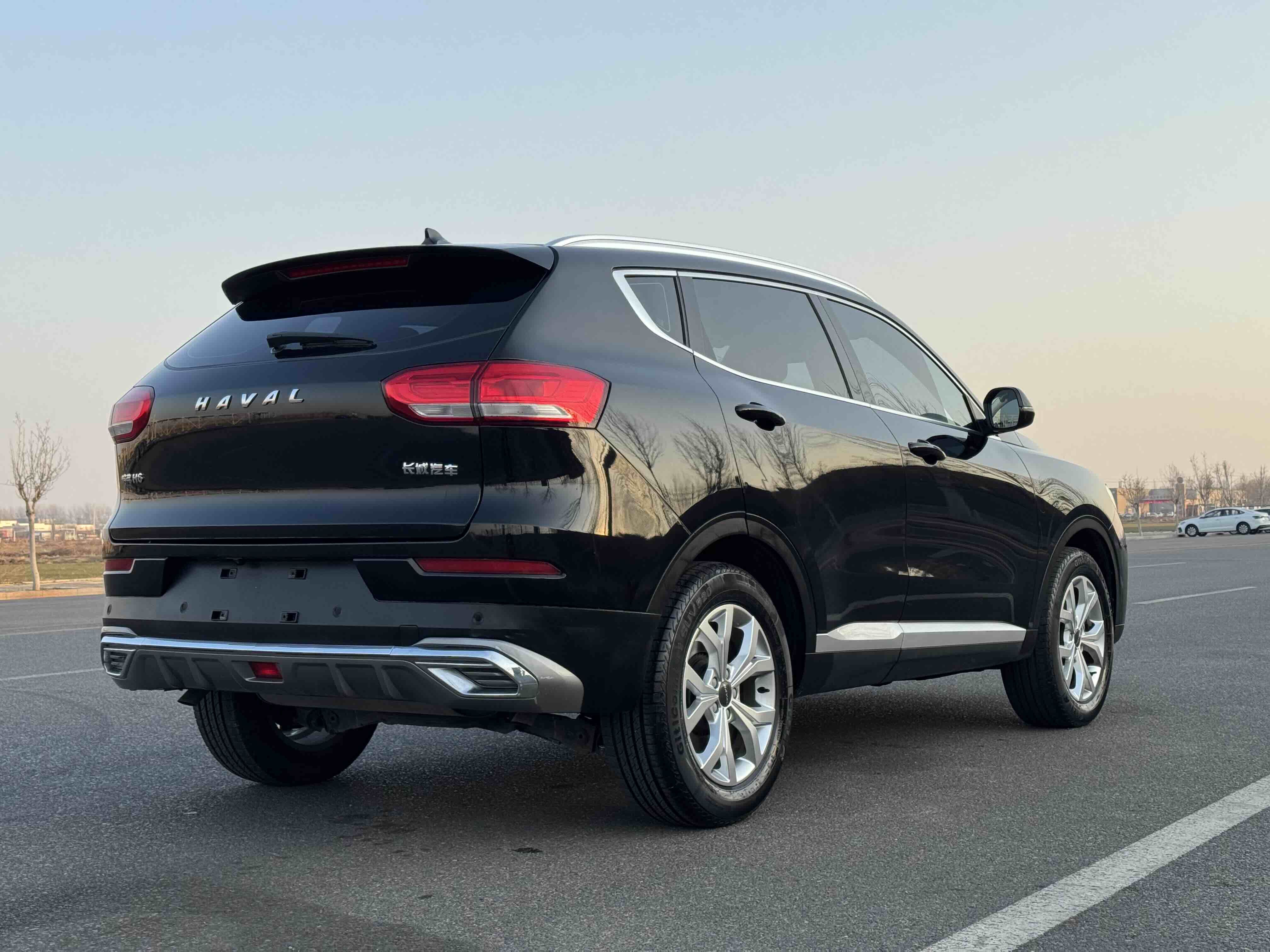 Haval H6 2021 imagen de coche #7