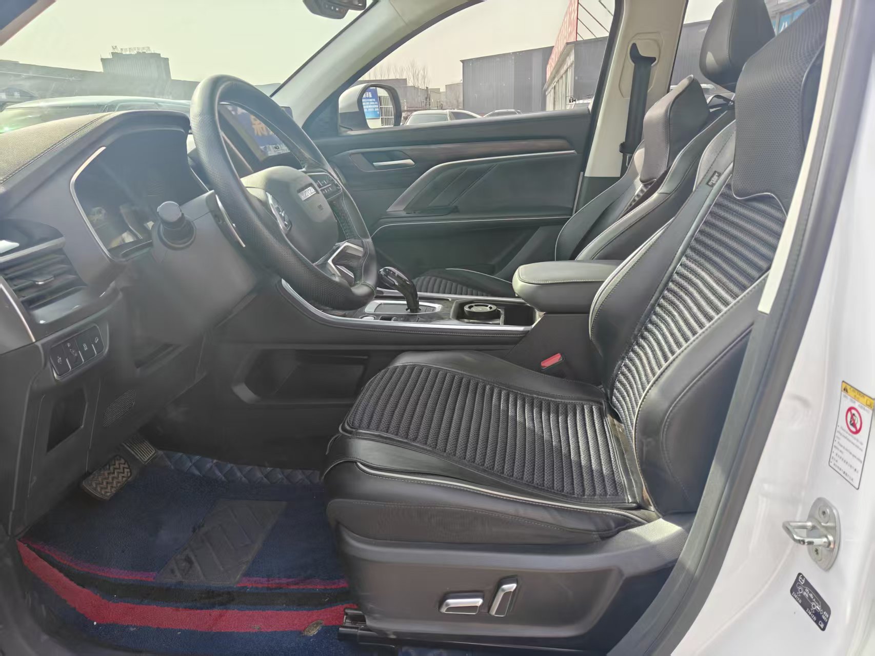 Haval H6 2022 #7 Haval H6 2022 car image #7