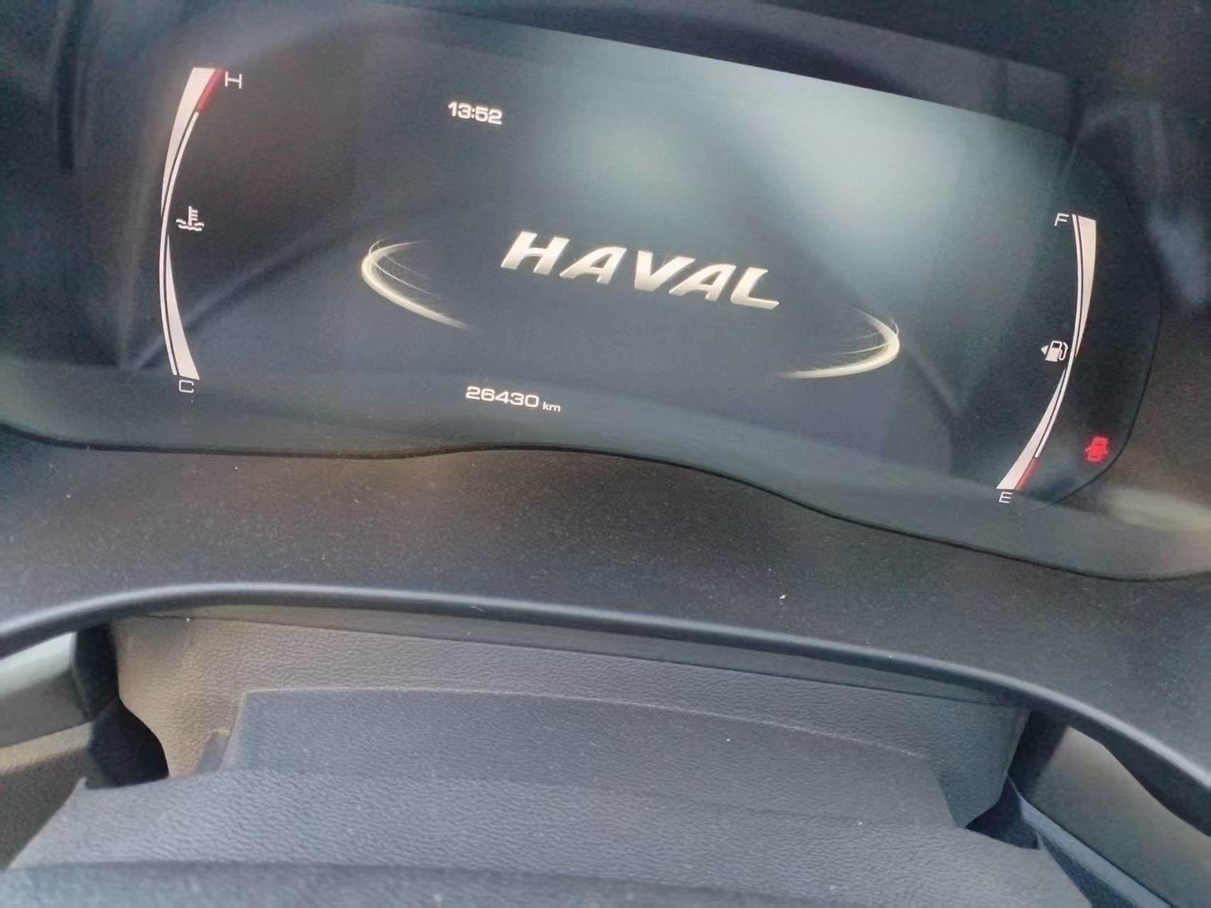 Haval 2021 #7 Haval 2021 car image #7