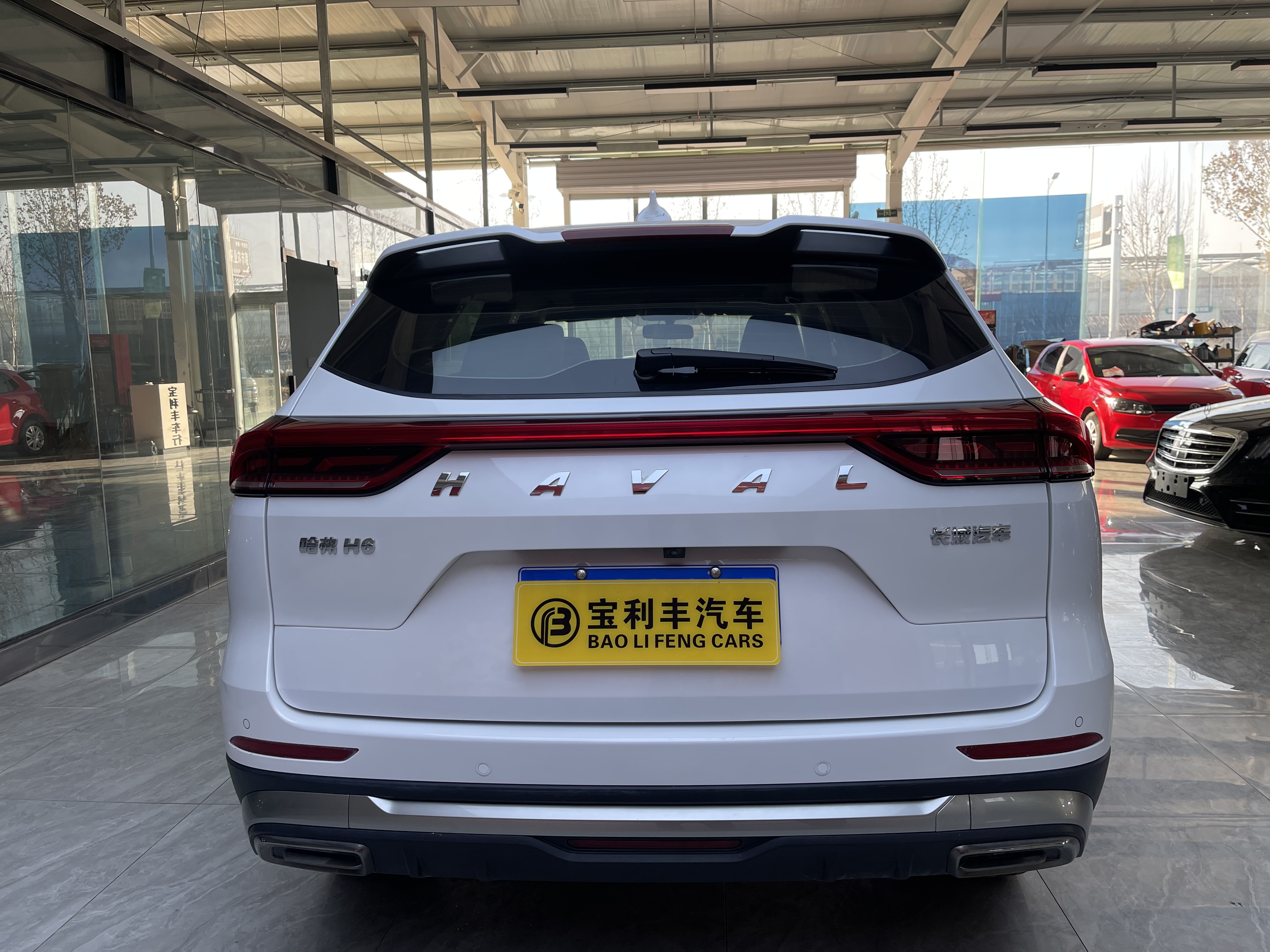 Haval H6 2023 car image #7