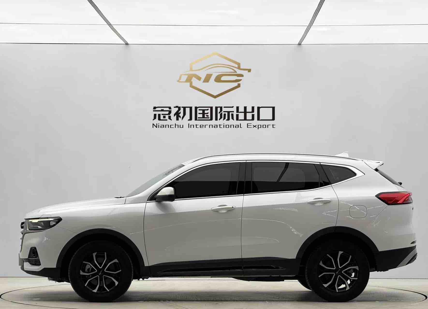 Haval H6 2021 #7 Haval H6 2021 car image #7
