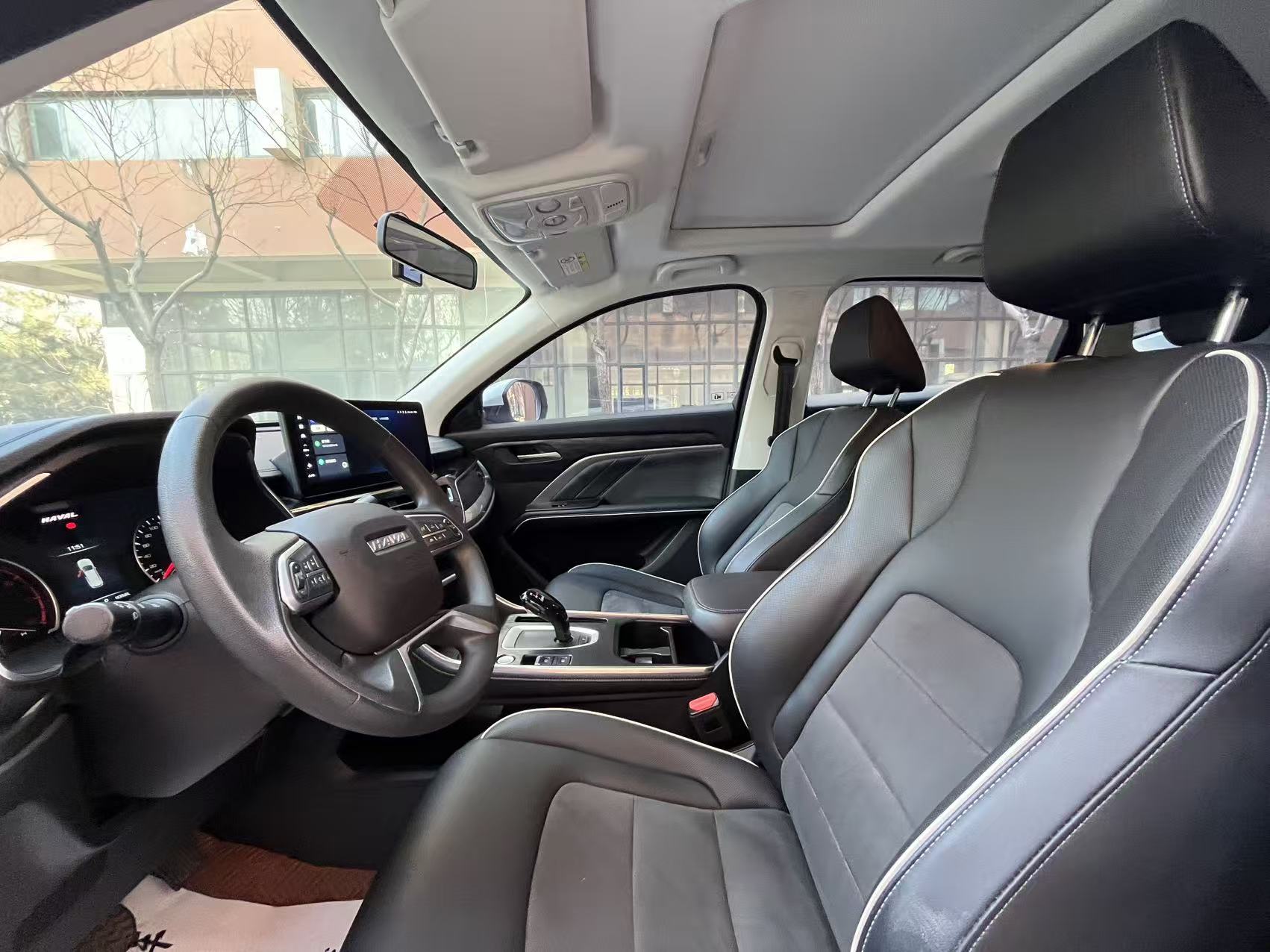 Haval H6 2023 #7 Haval H6 2023 car image #7