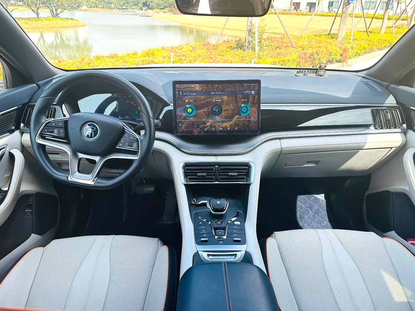 BYD Song Plus New Energy 2022 car image #7