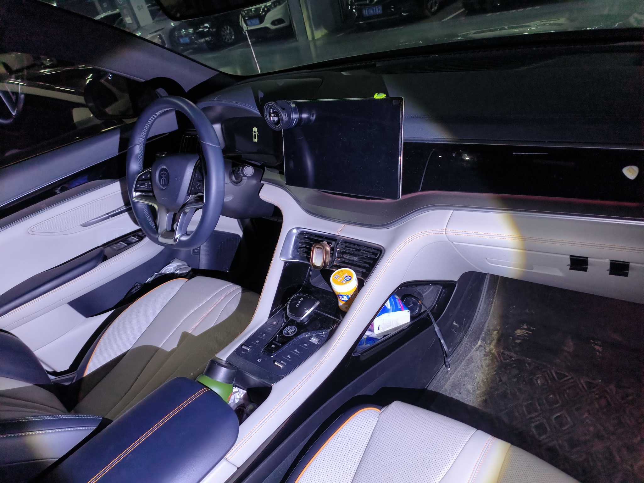 BYD Song Plus New Energy 2023 car image #7