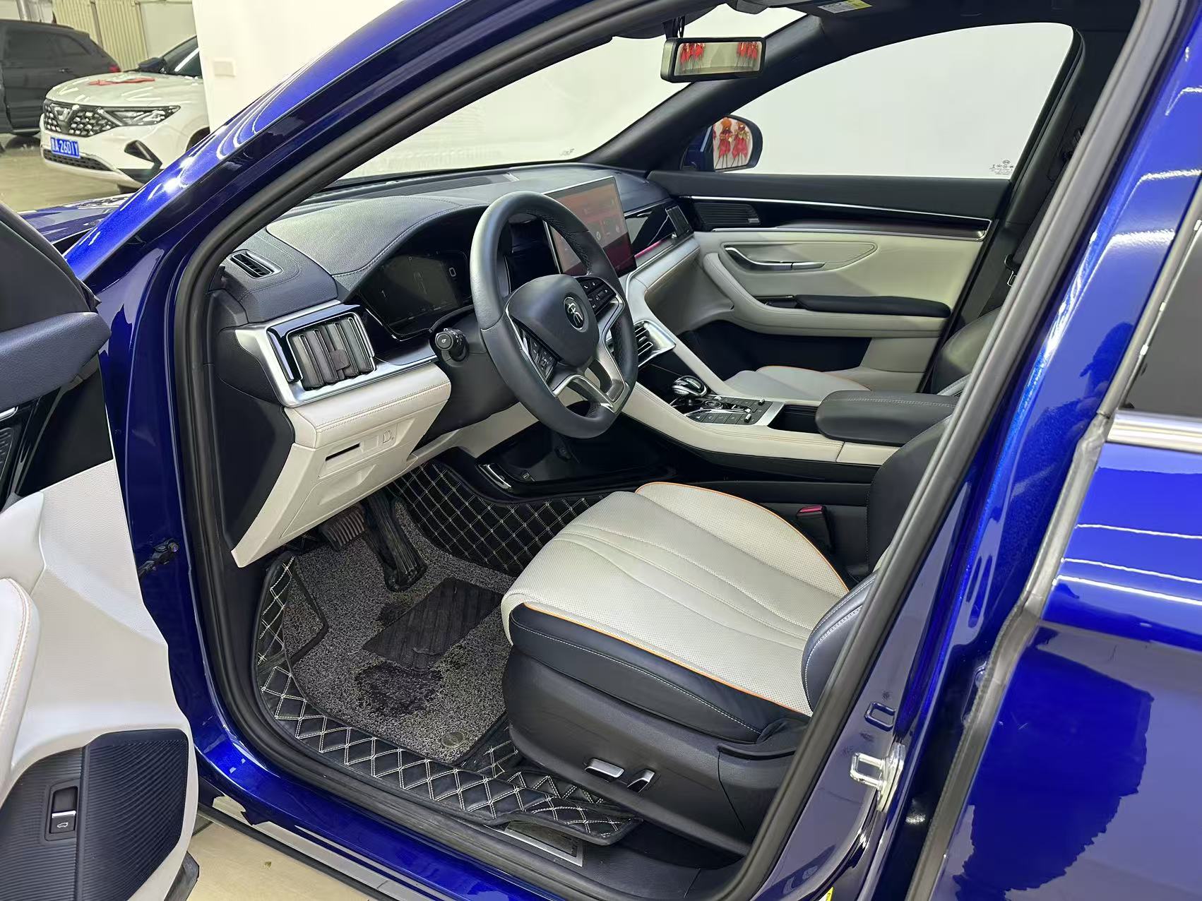 BYD Song Plus New Energy 2022 #7 BYD Song Plus New Energy 2022 car image #7