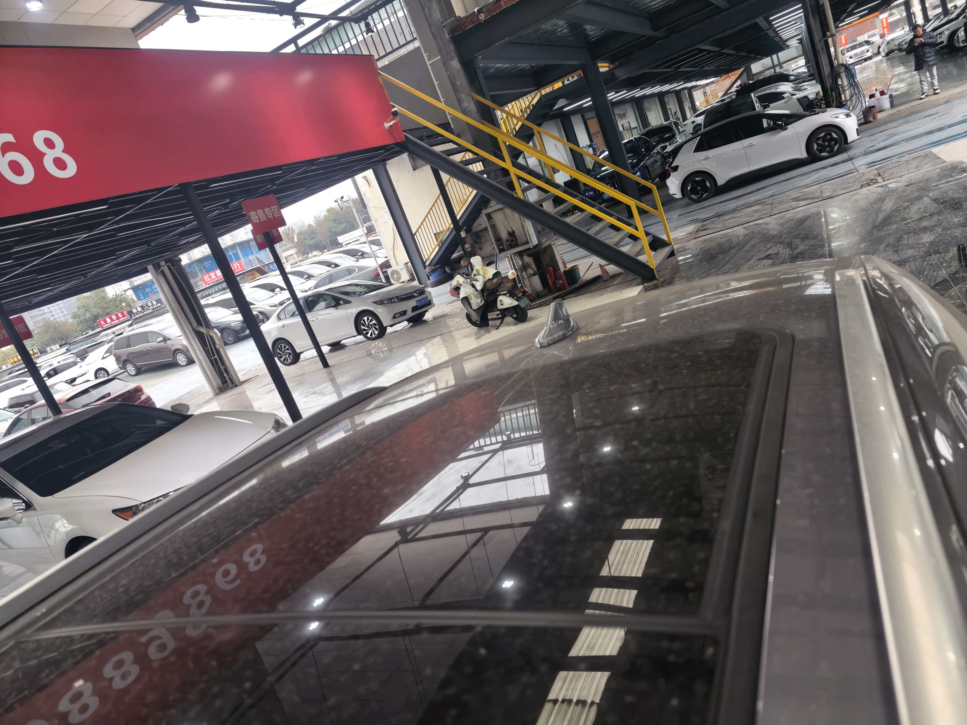 BYD Song Plus New Energy 2022 car image #7