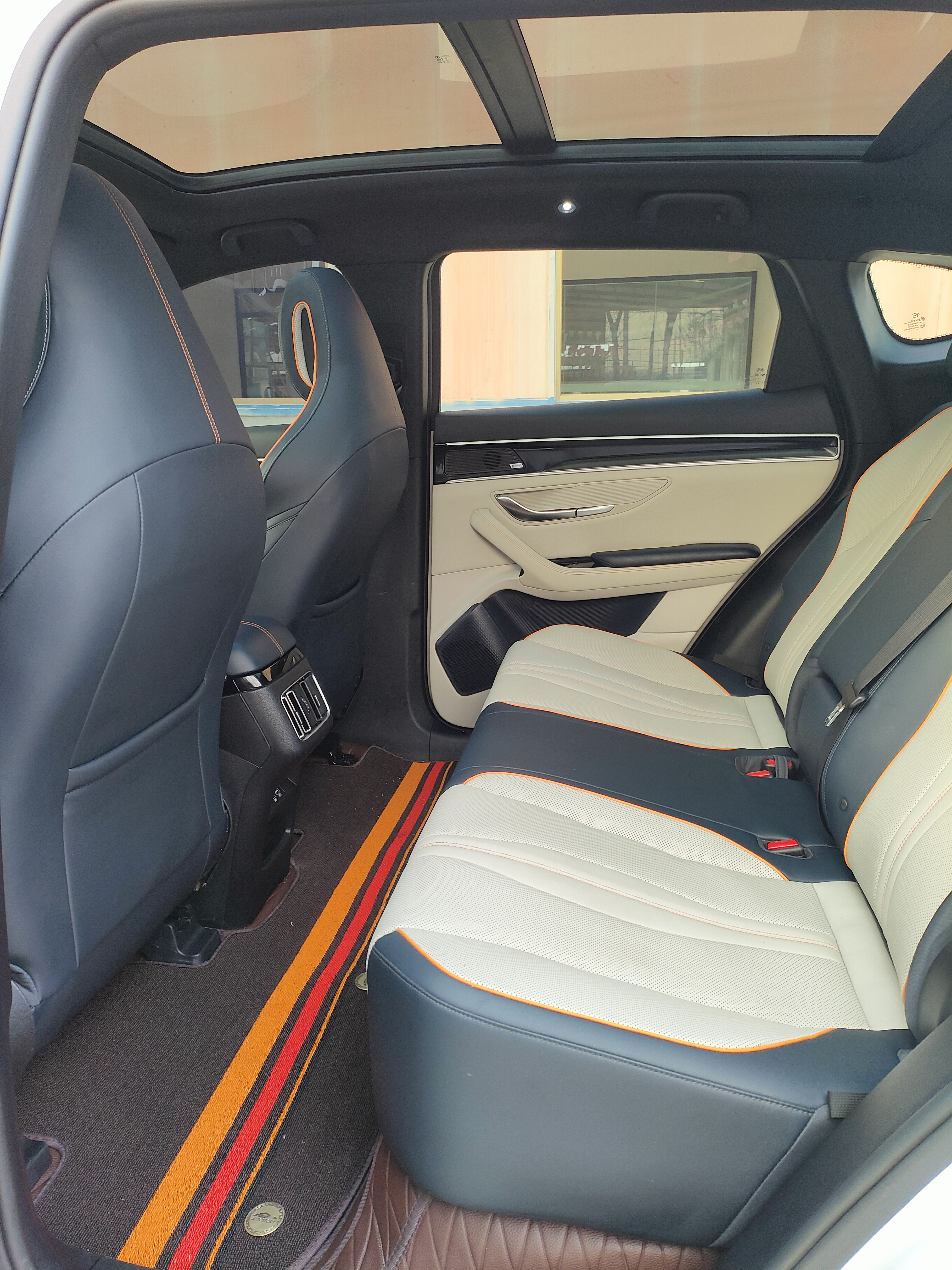 BYD Song Plus New Energy 2022 car image #7