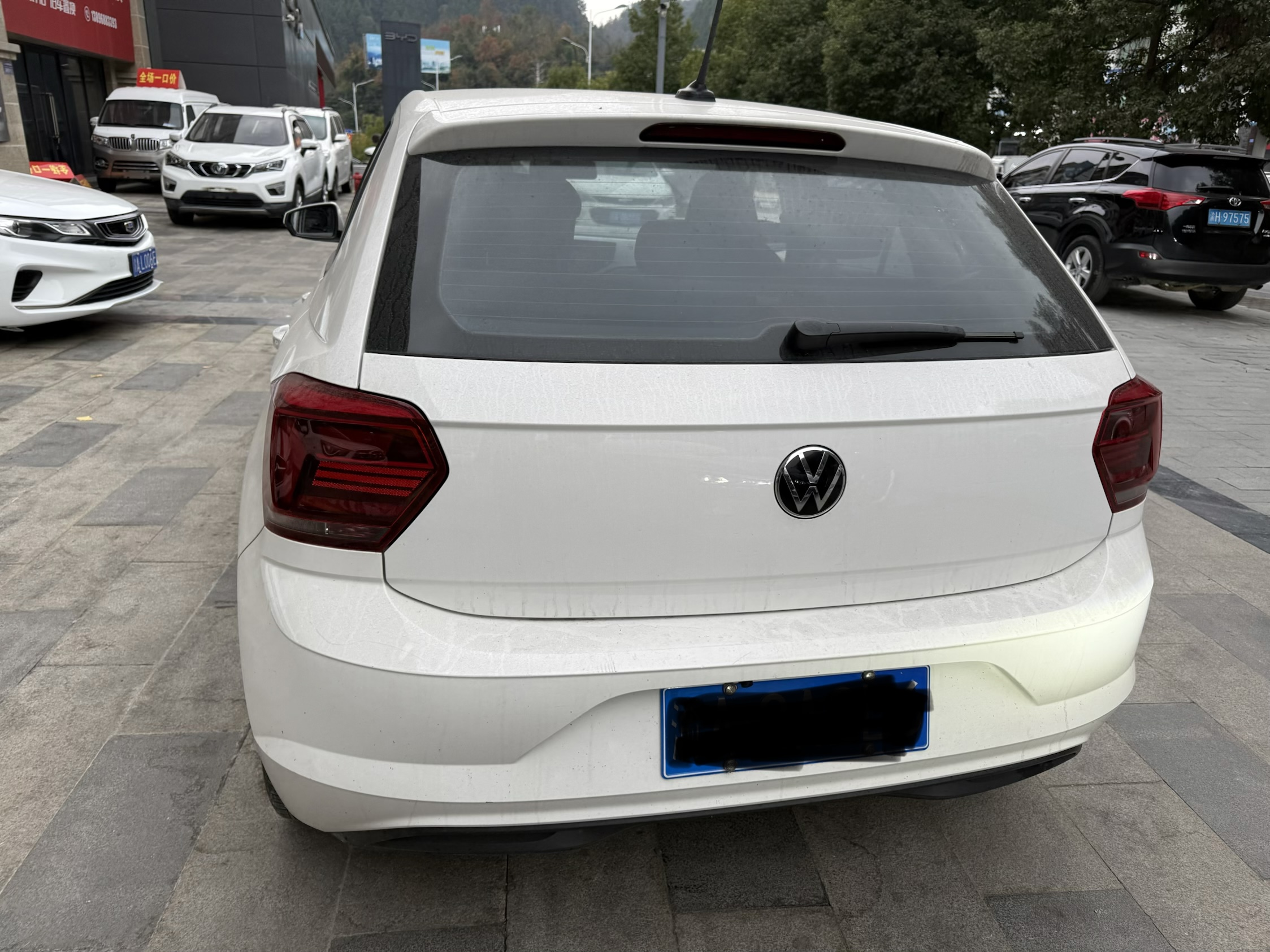 Volkswagen Polo 2021 immagine di auto #7