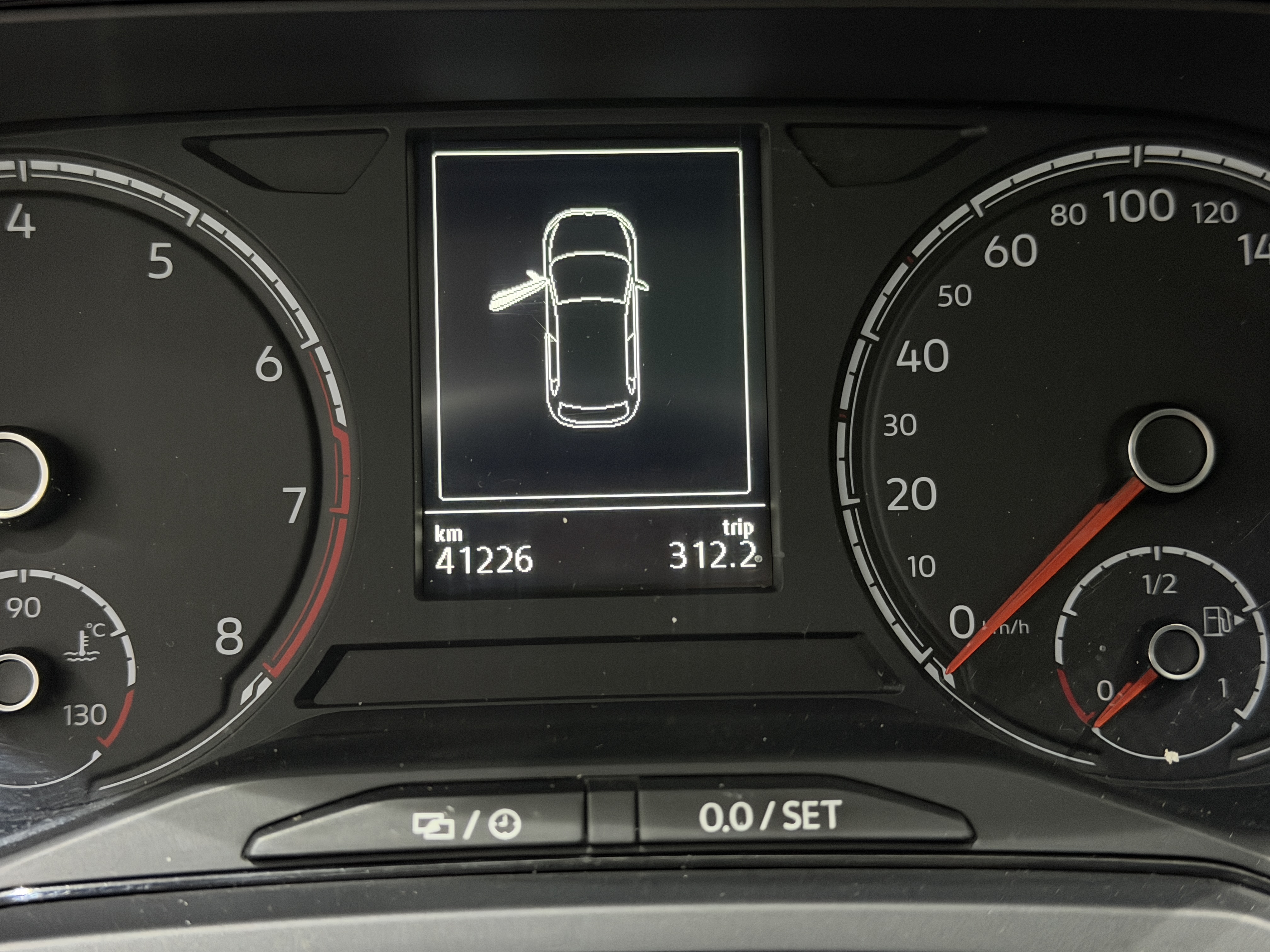 Volkswagen Polo 2021 car image #7