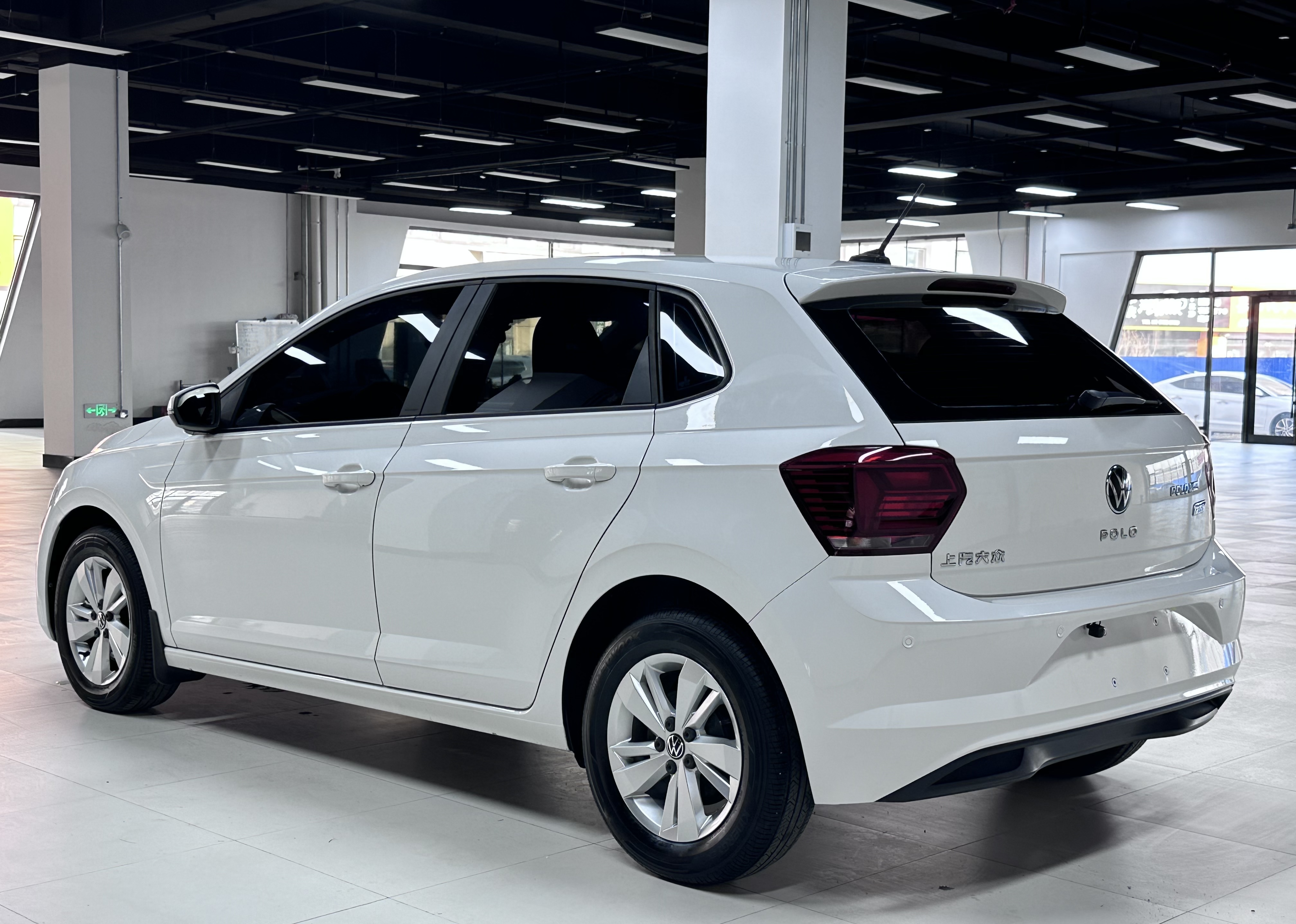 Volkswagen Polo 2021 #7 Volkswagen Polo 2021 car image #7
