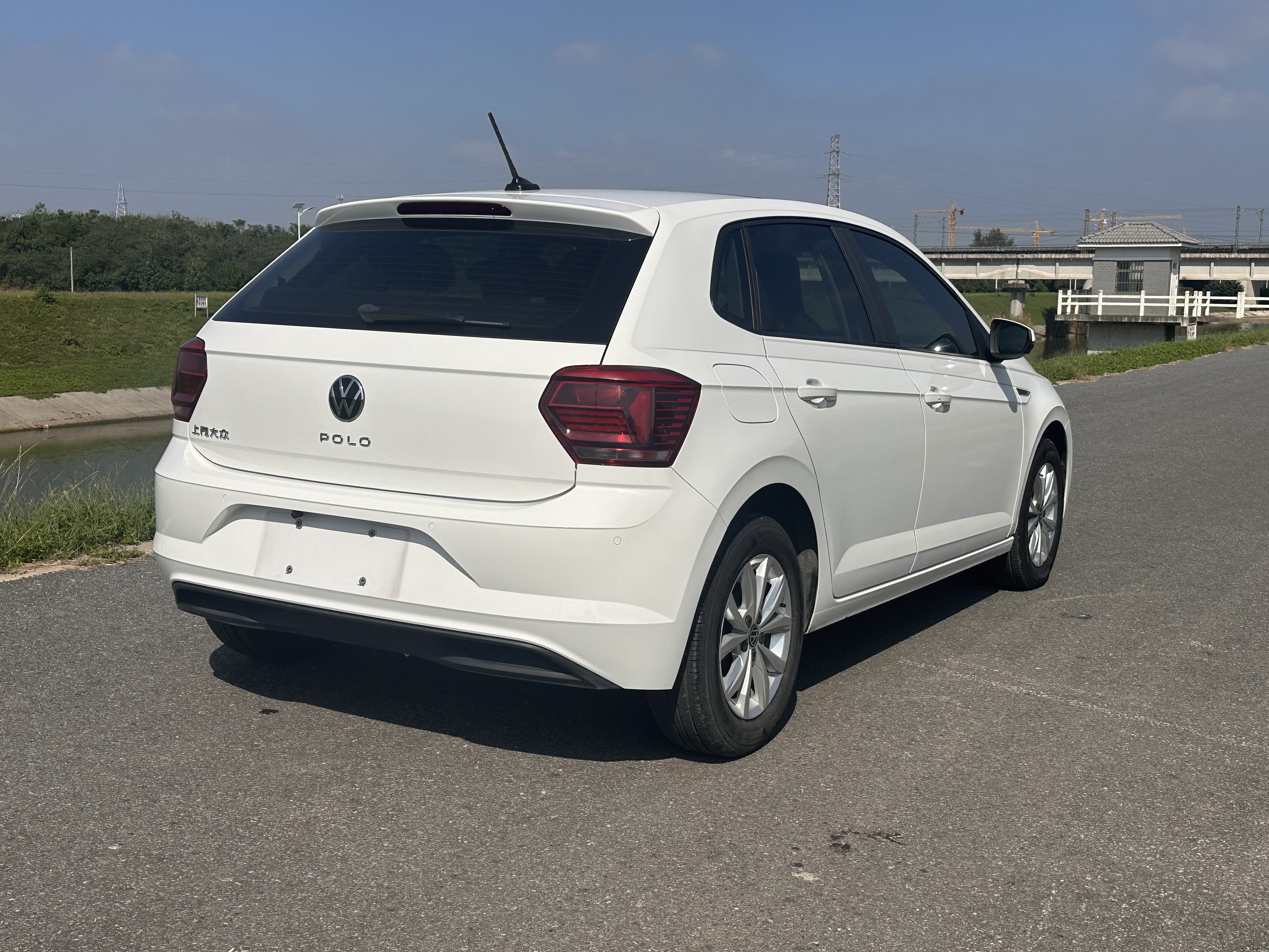Polo 2021 car image #7
