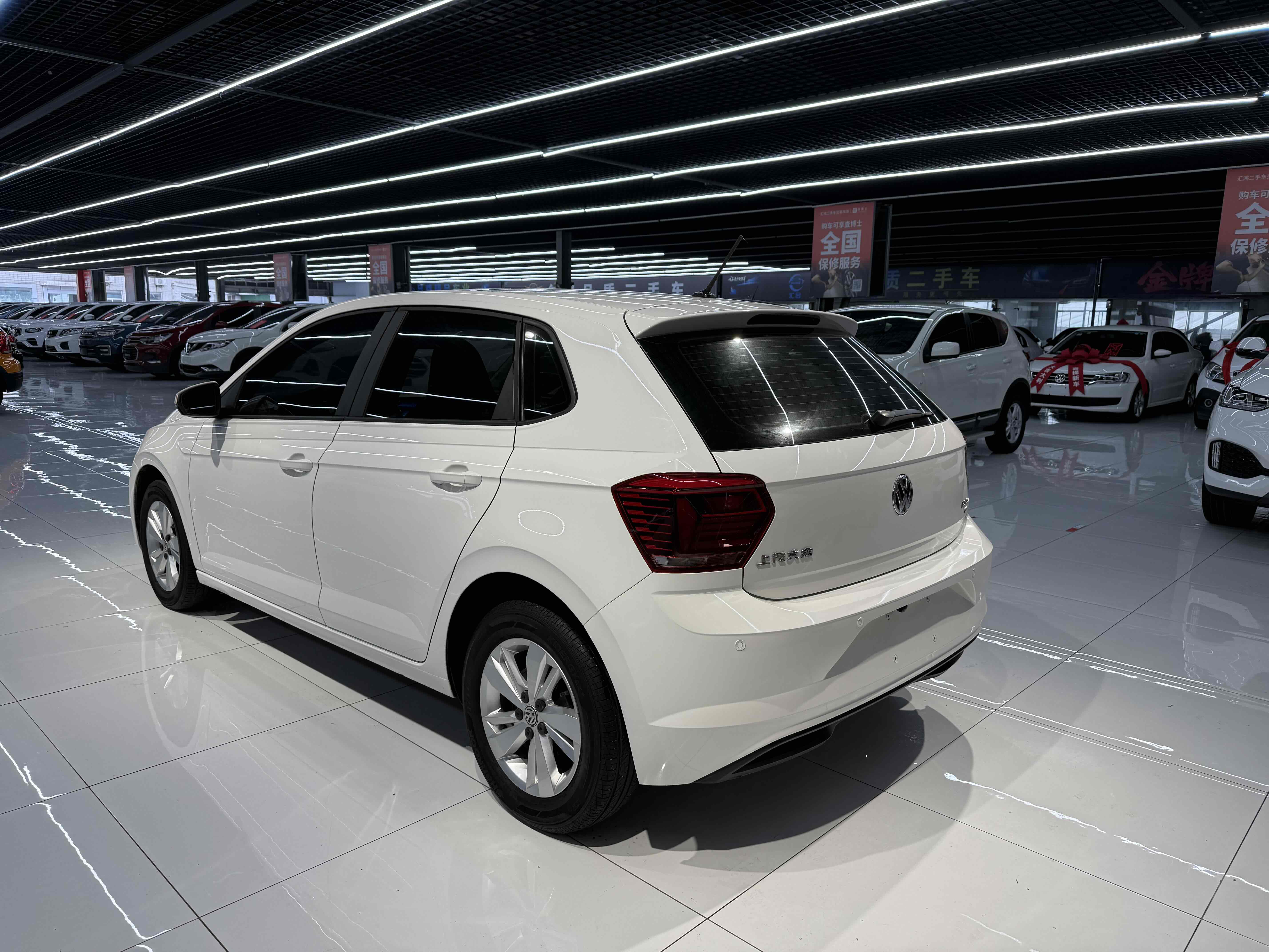 Polo 2021 car image #7