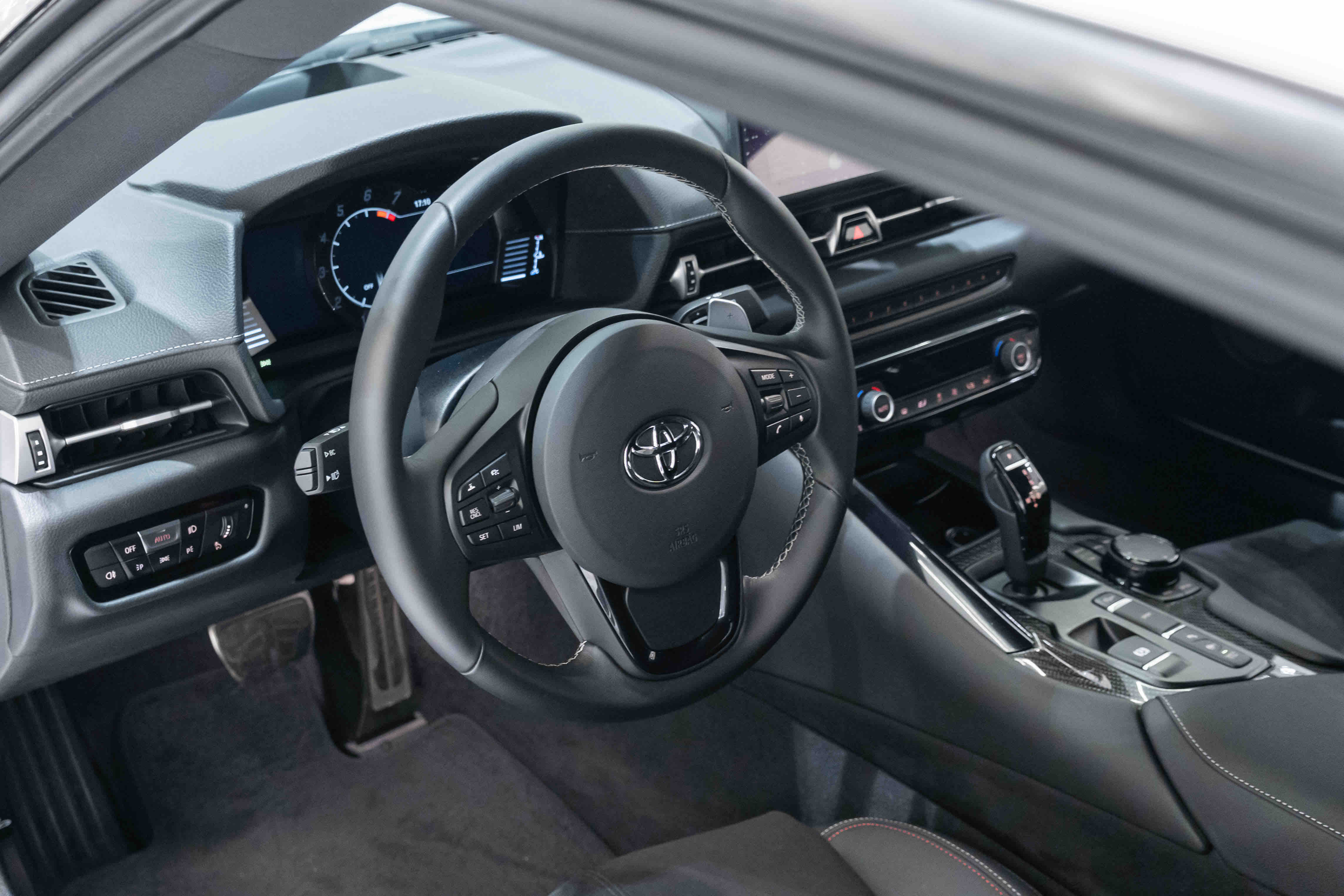 Toyota Supra 2021 #7 Toyota Supra 2021 car image #7