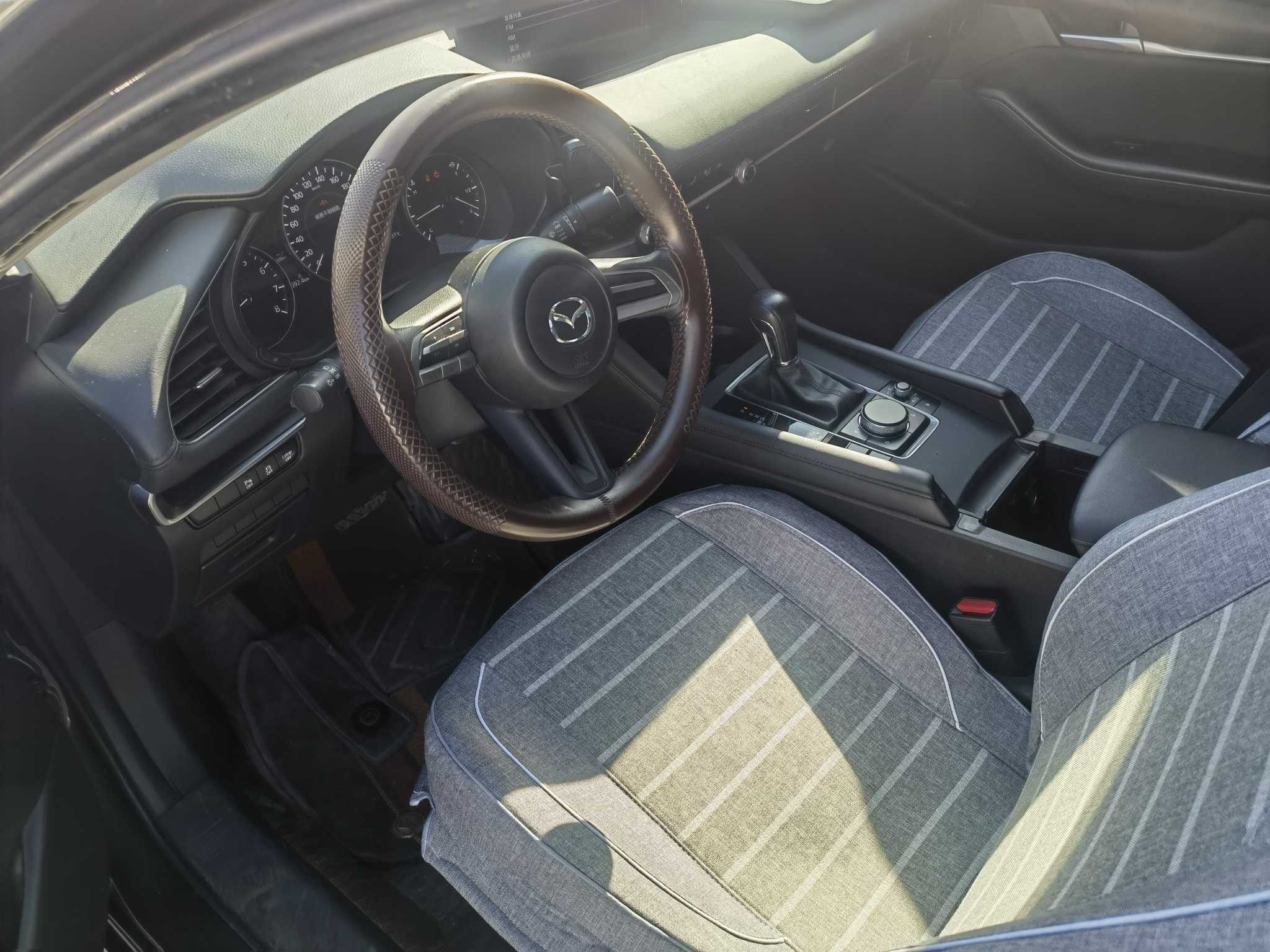 马自达 马自达3 昂克赛拉 2022 汽车图片 #7