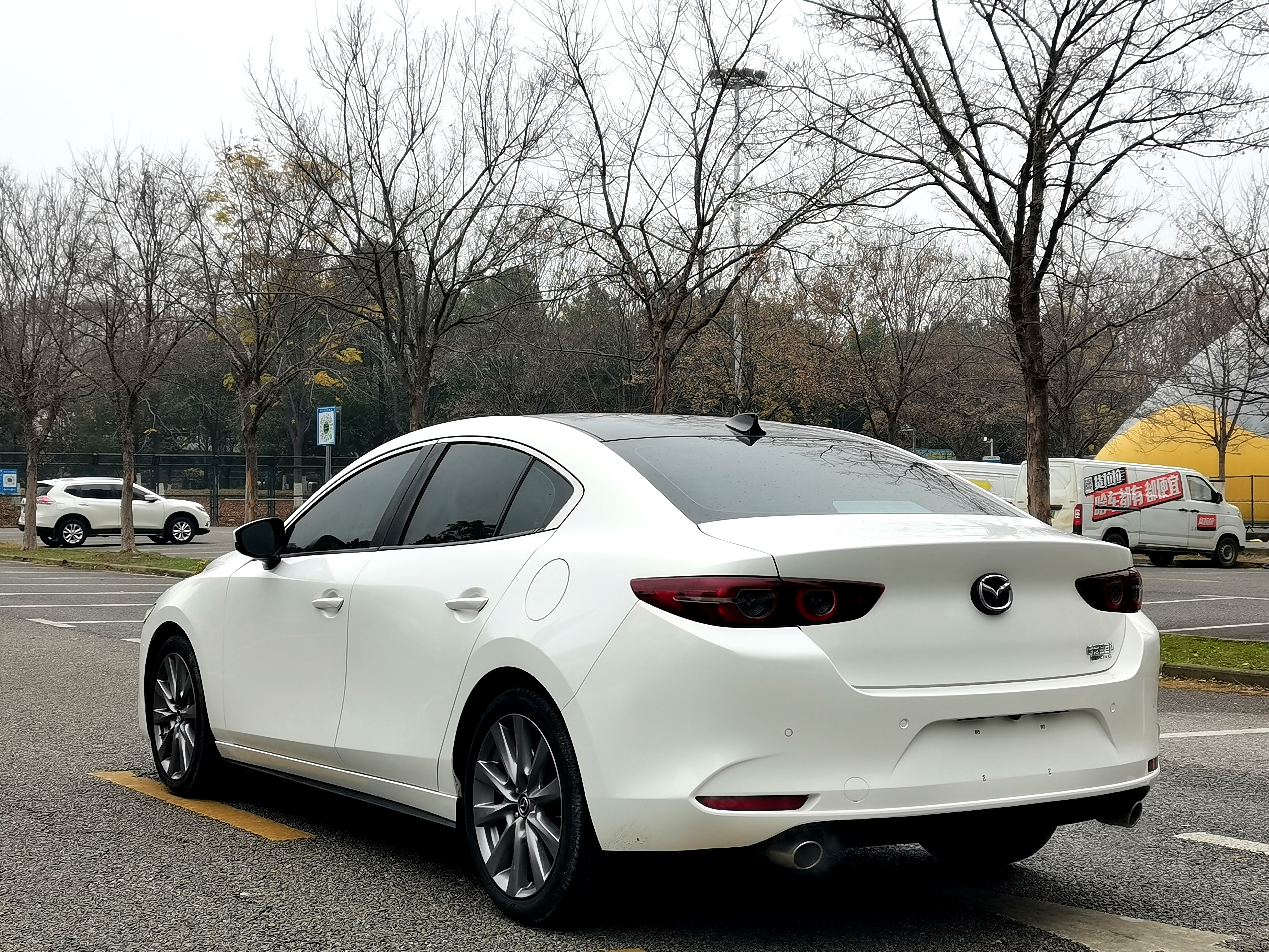 Mazda 2021 car image #7