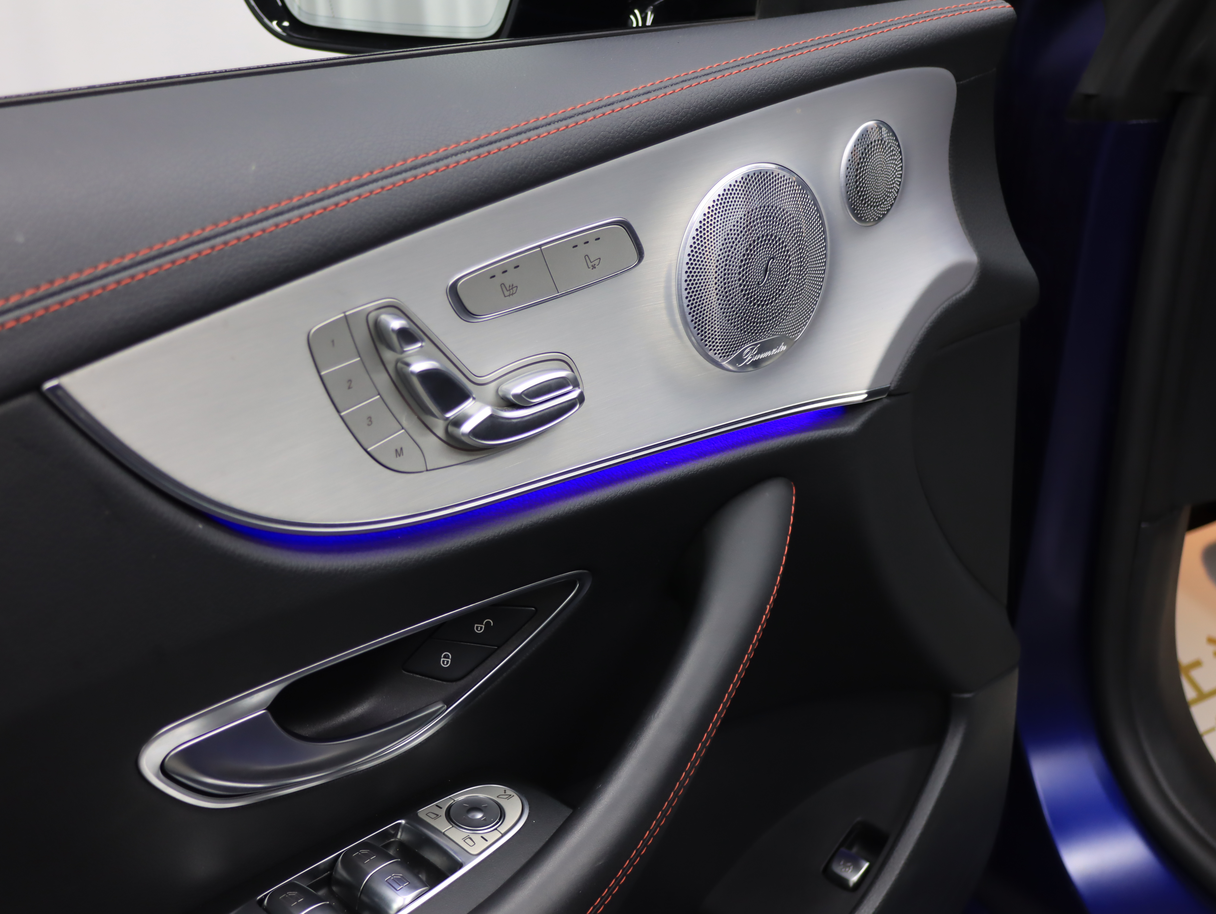 Mercedes-Benz E AMG 2022 immagine di auto #7