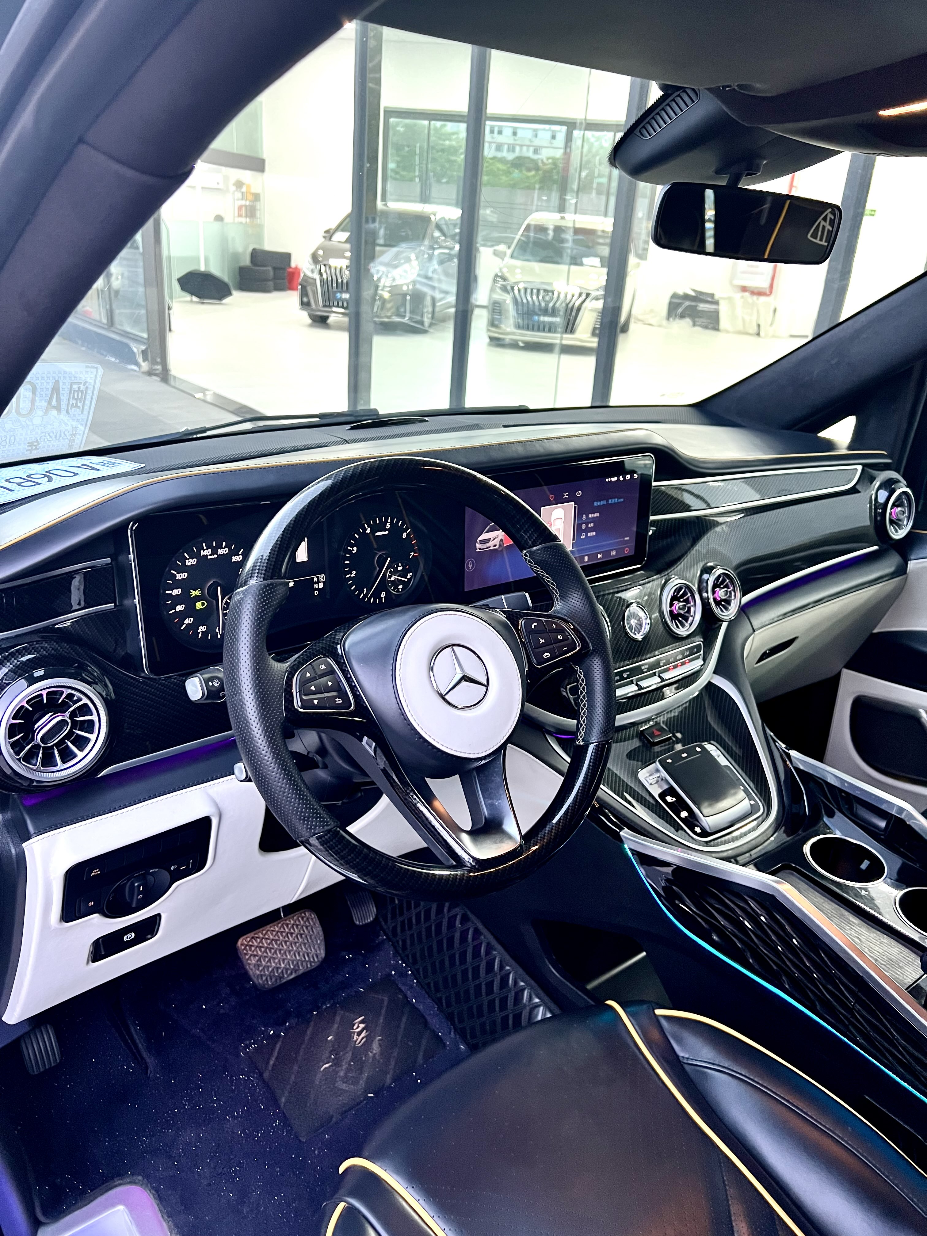 Mercedes-Benz Vito 2022 #7 Mercedes-Benz Vito 2022 car image #7