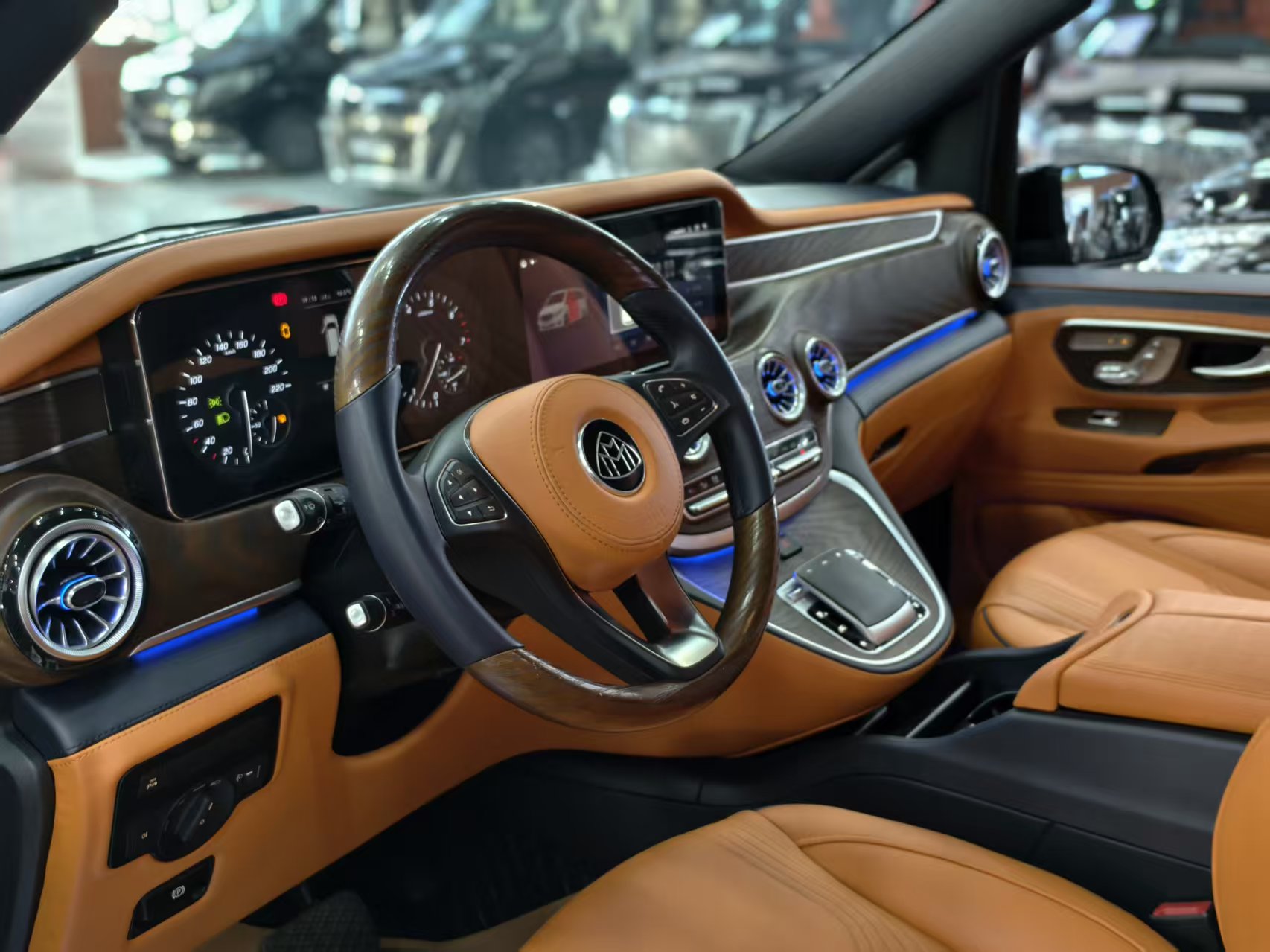 Mercedes-Benz Vito 2022 #7 Mercedes-Benz Vito 2022 car image #7