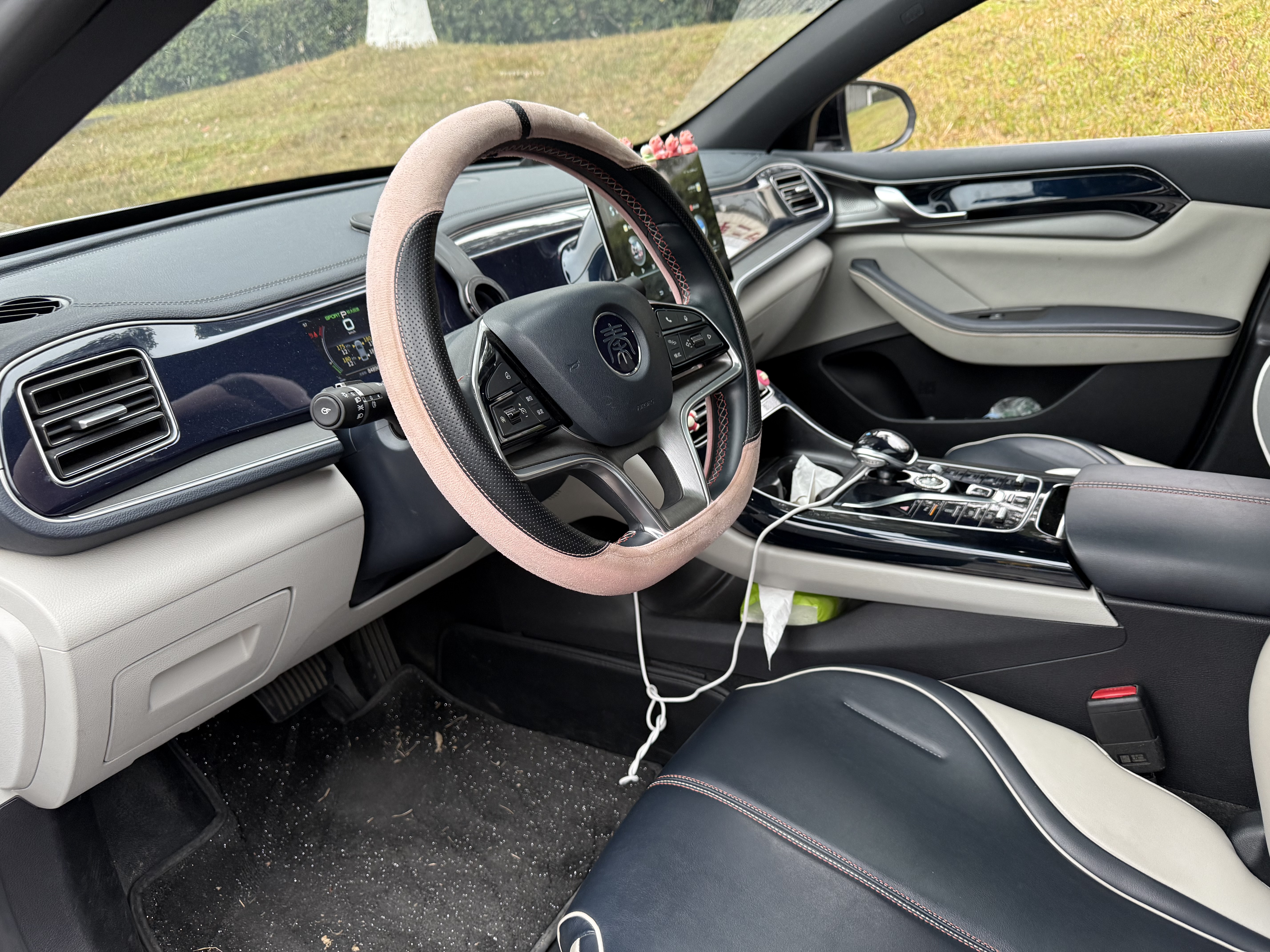 BYD Qin Plus 2022 car image #7