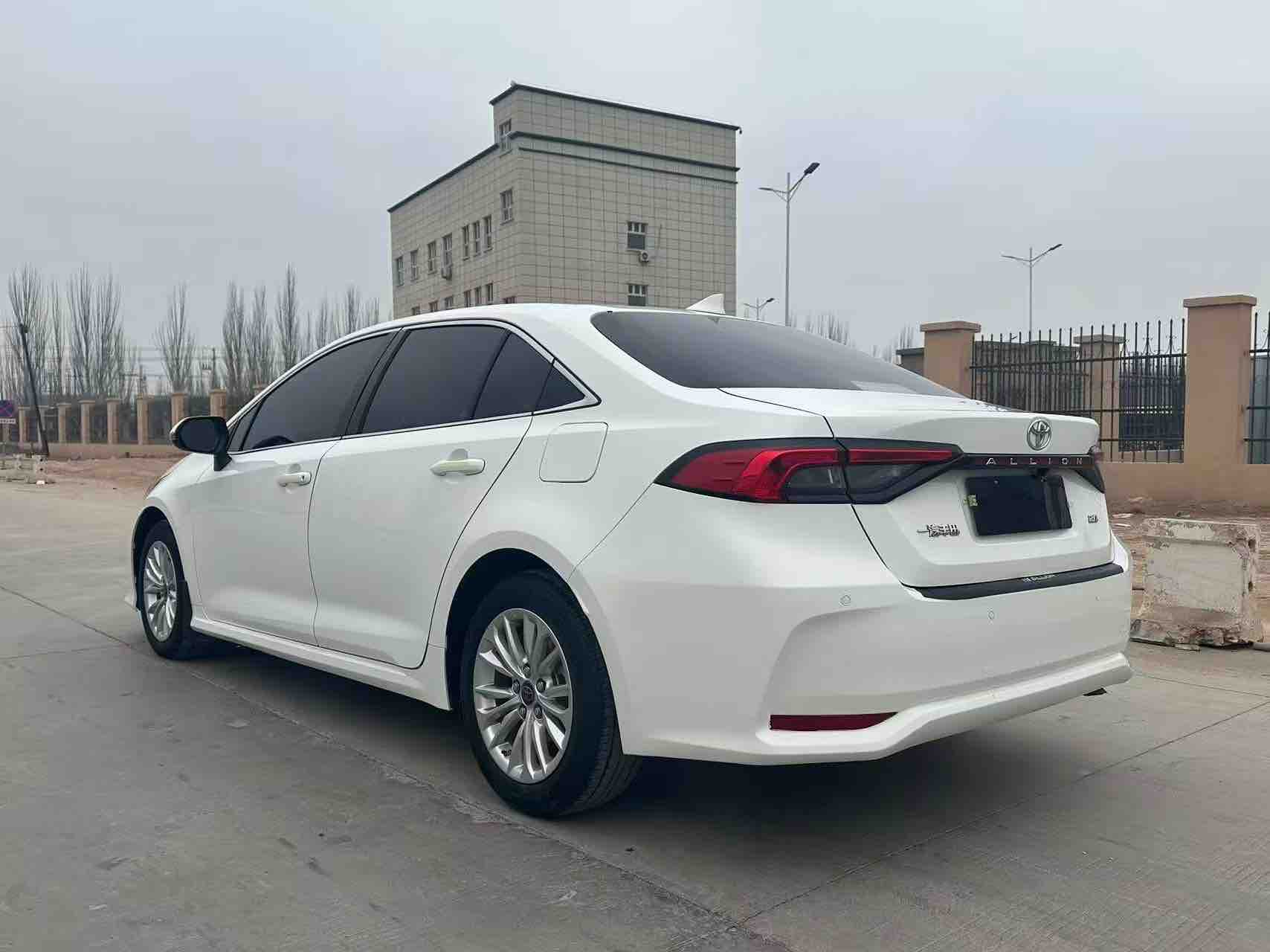 Toyota Allion 2022 car image #7