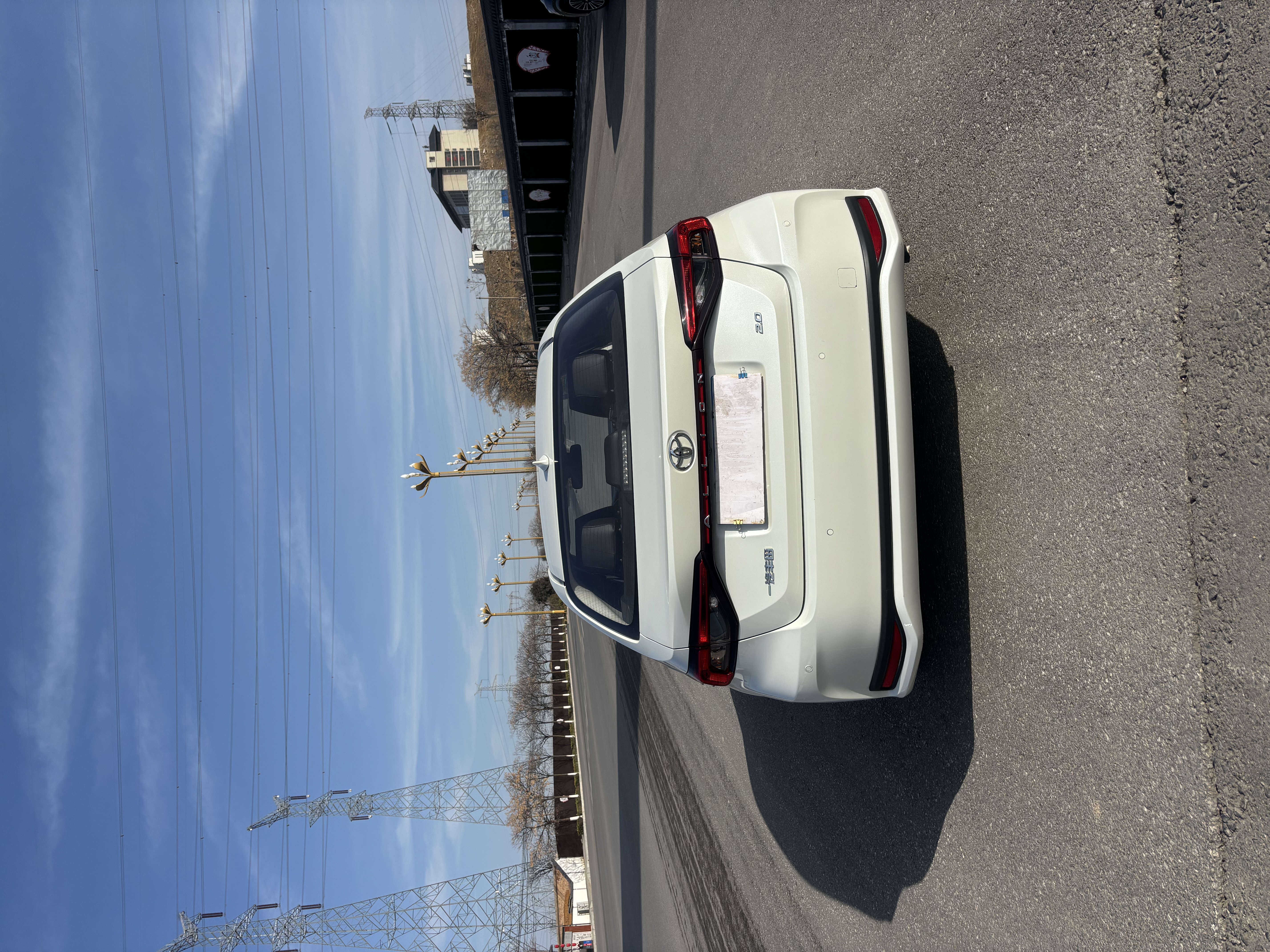 Toyota Allion 2021 immagine di auto #7