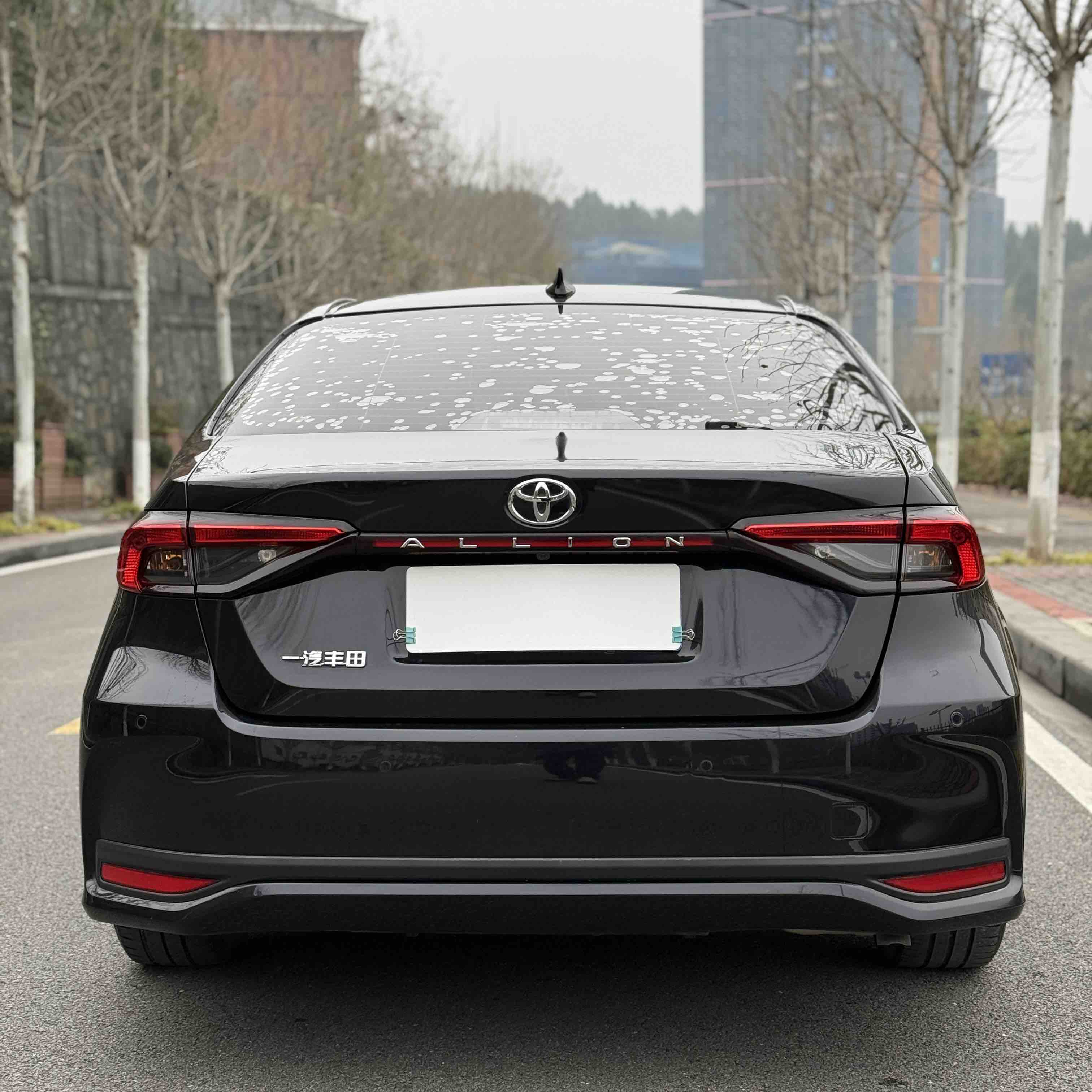 Toyota Allion 2021 immagine di auto #7