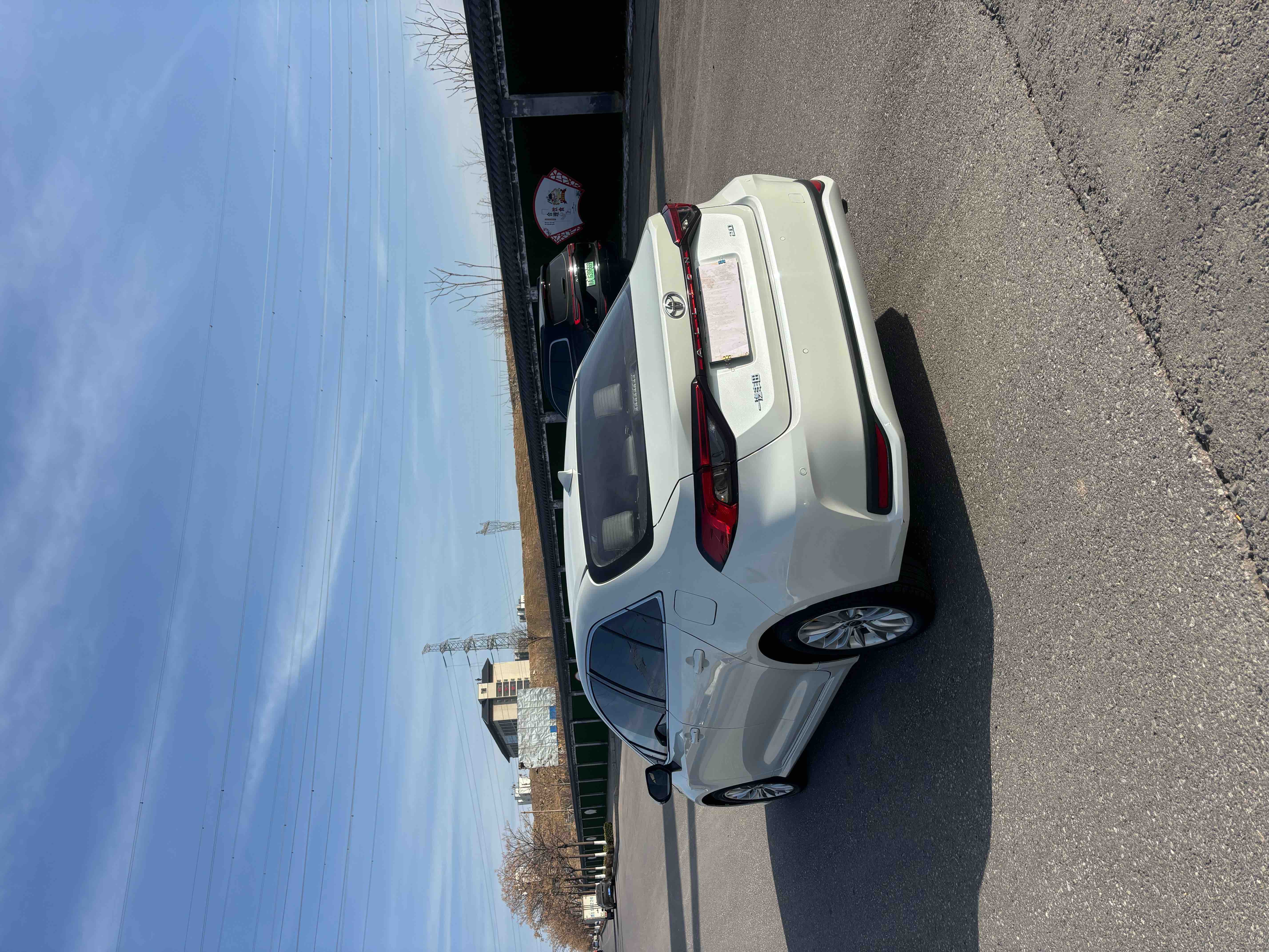 丰田 亚洲狮 2021 汽车图片 #7