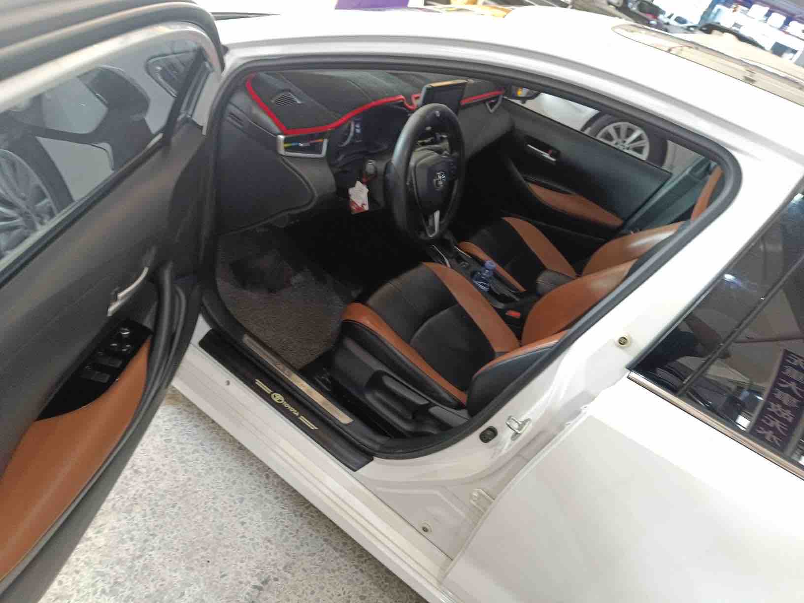 Toyota Allion 2021 изображение автомобиля #7