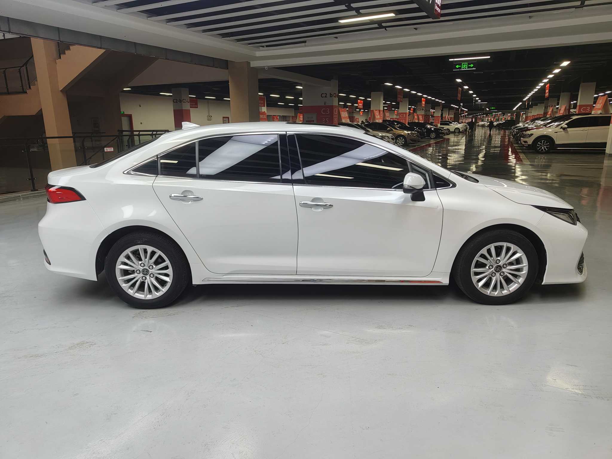 Toyota Allion 2022 immagine di auto #7