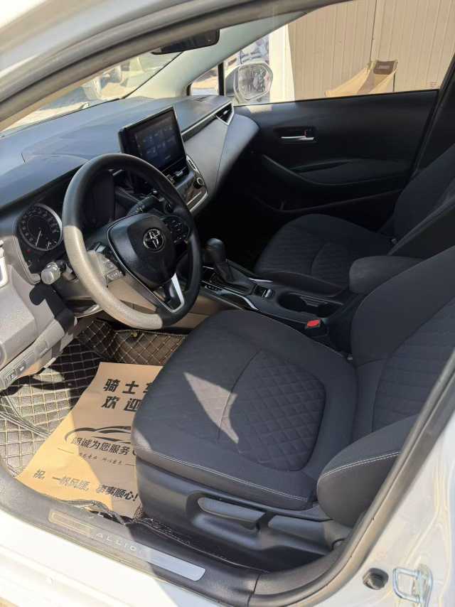 Toyota Allion 2021 immagine di auto #7