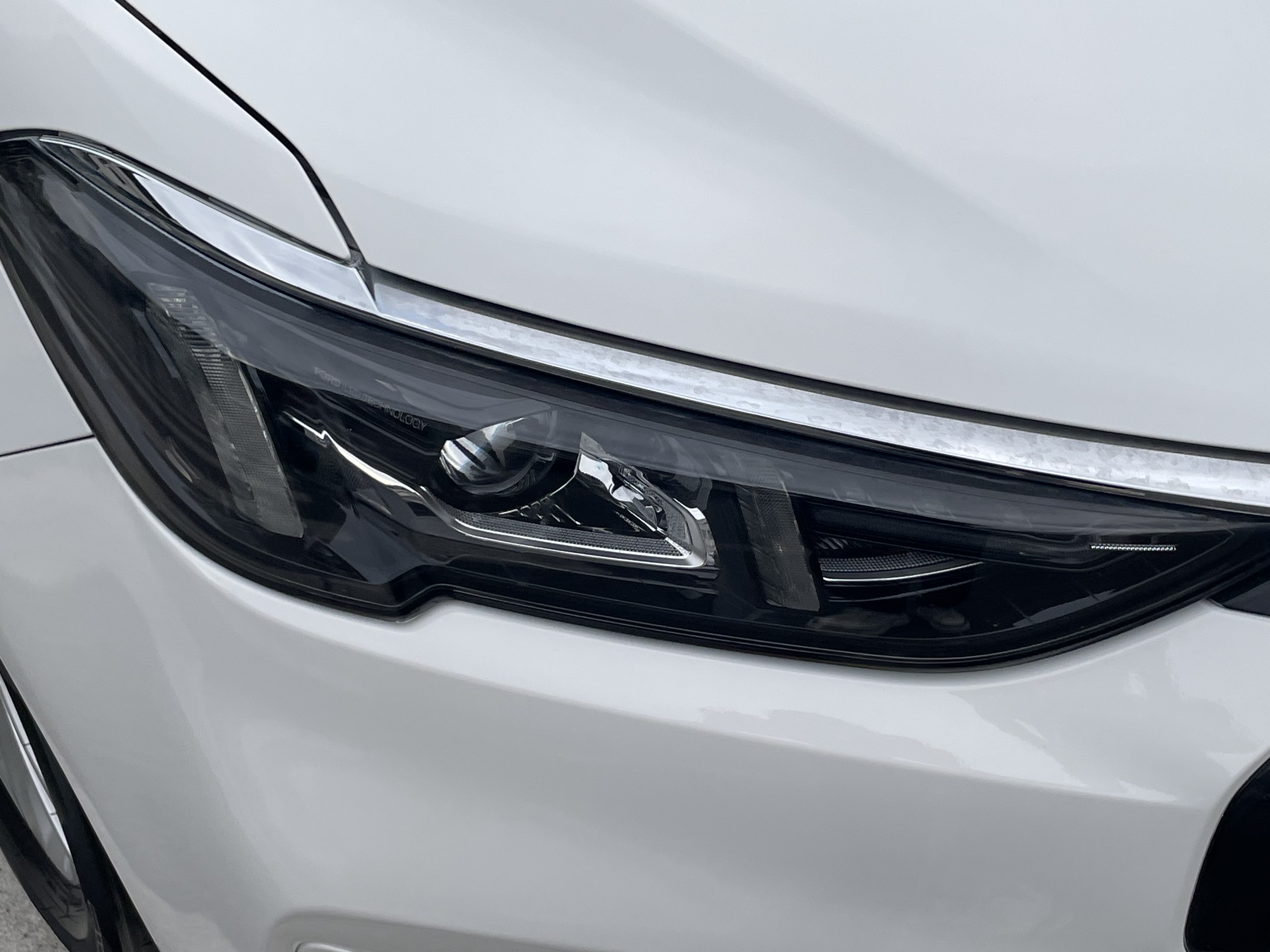 Ford Escort 2022 car image #7