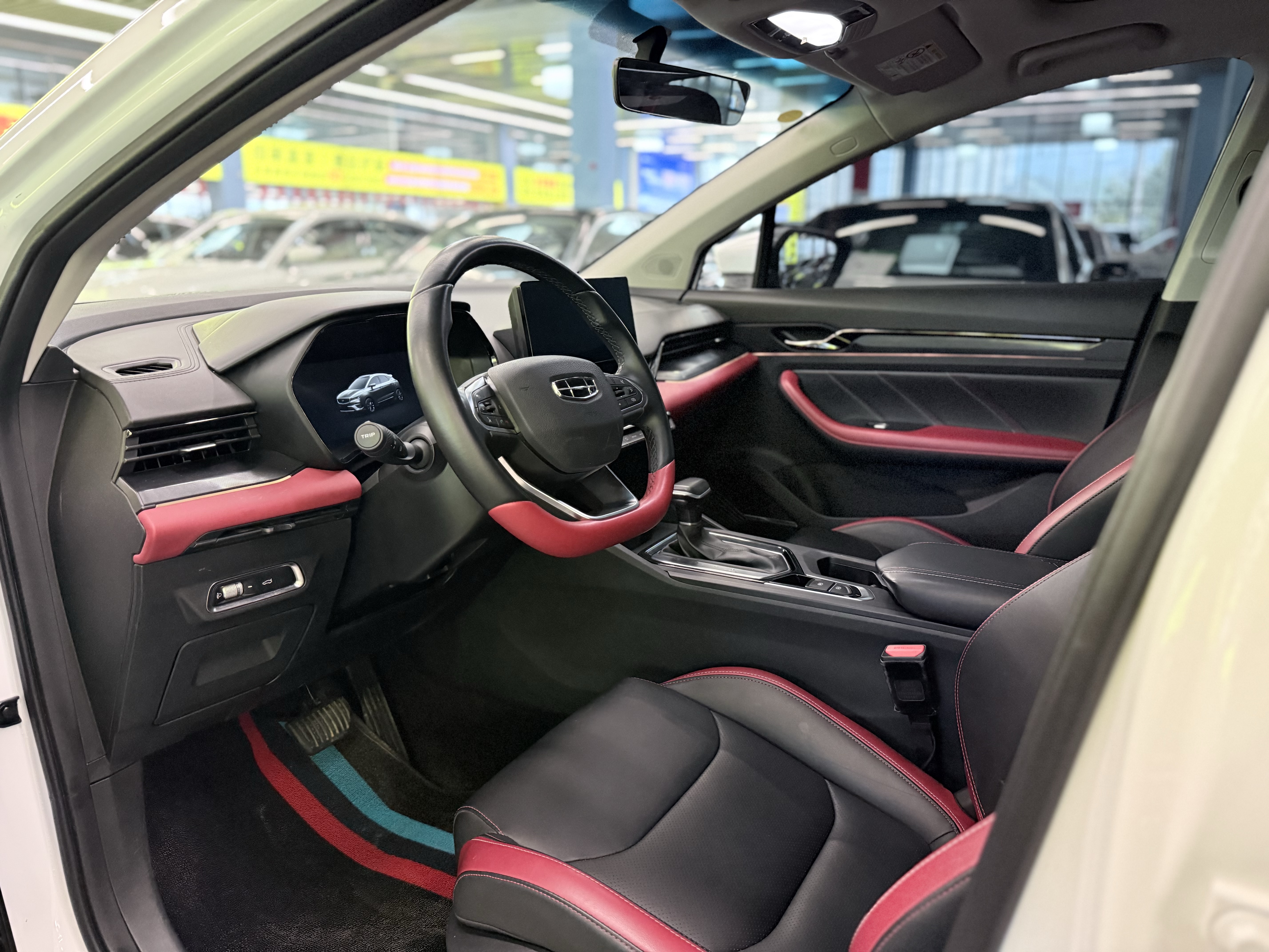 GEELY Emgrand S 2024 #7 GEELY Emgrand S 2024 car image #7