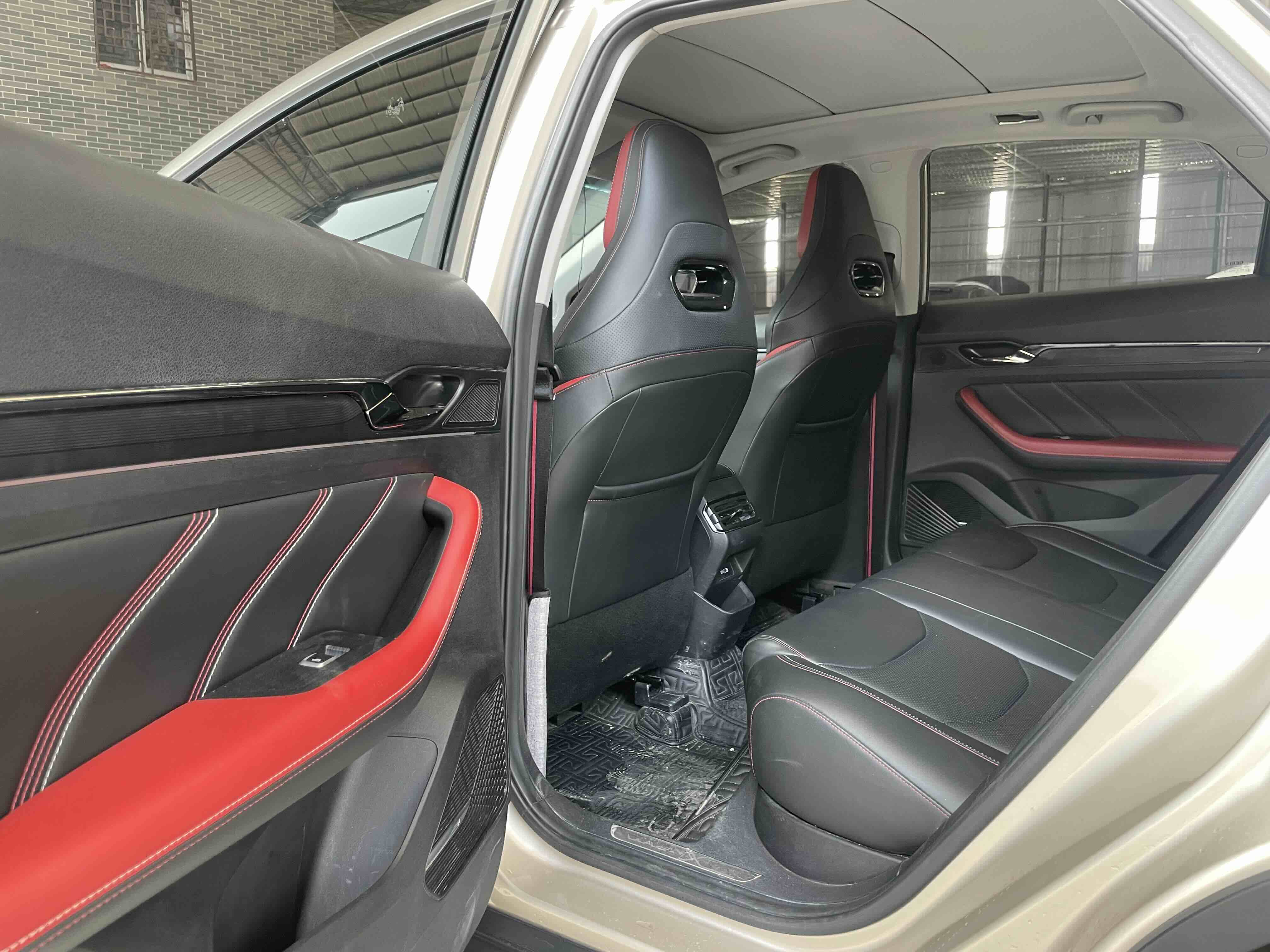 GEELY Emgrand S 2022 car image #7