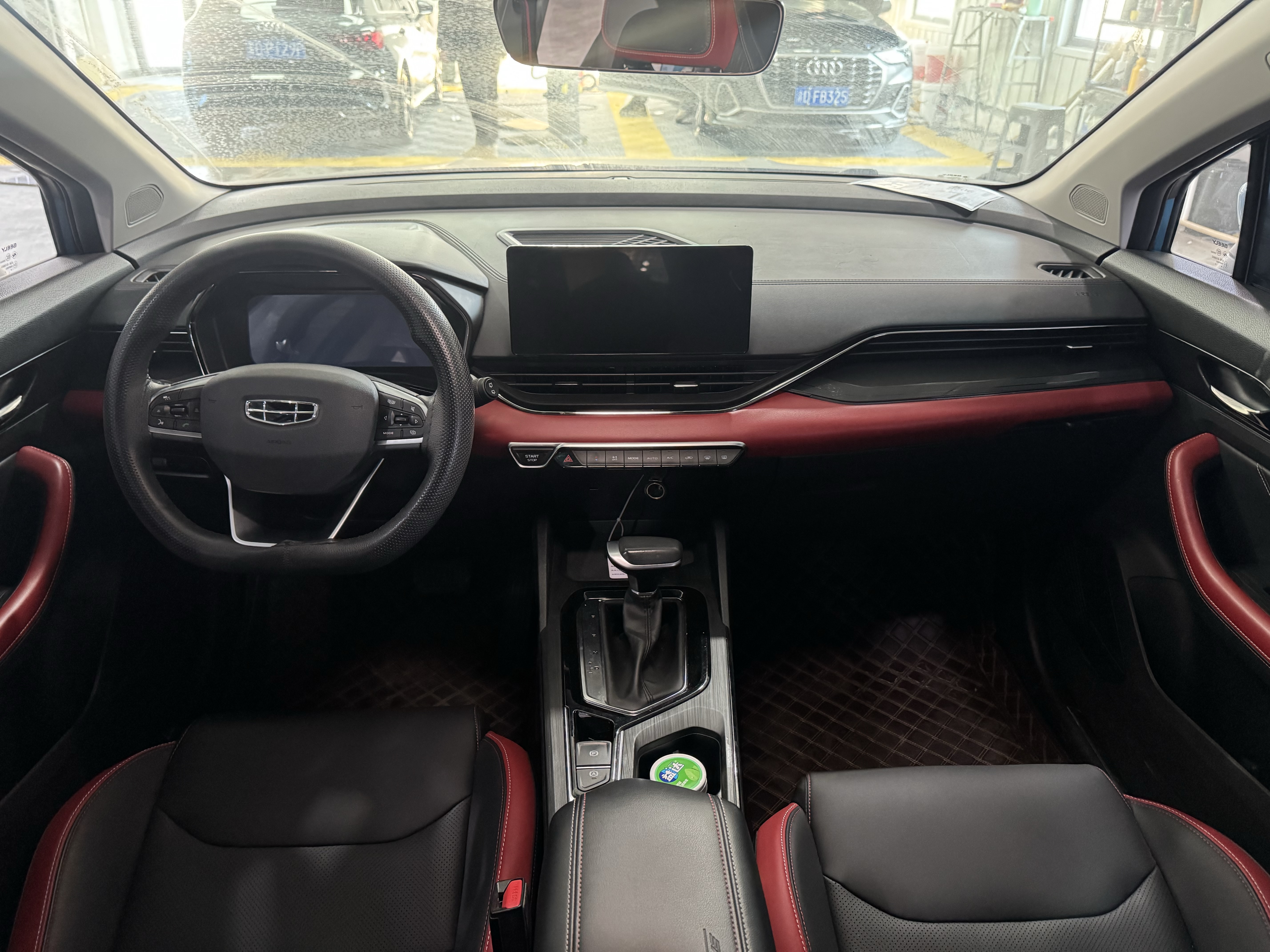 GEELY Emgrand S 2021 #7 GEELY Emgrand S 2021 car image #7