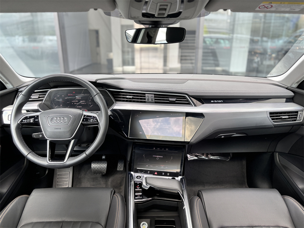 Audi e-tron 2023 #7 Audi e-tron 2023 imagen de coche #7