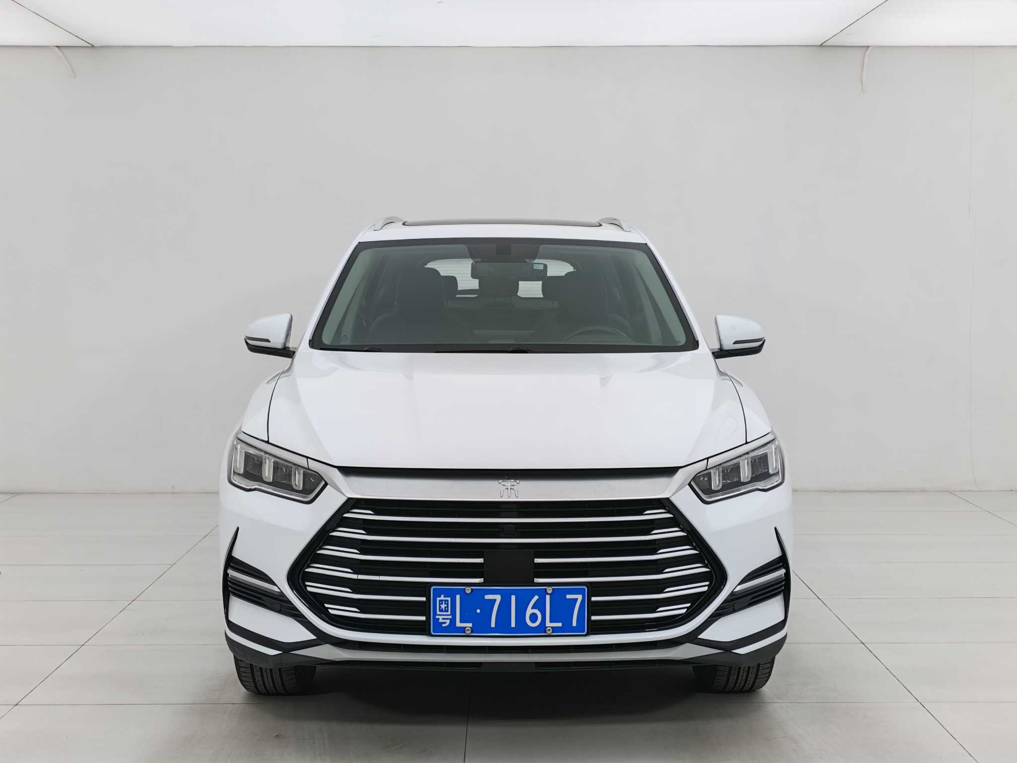 BYD Song Pro 2022 #7 BYD Song Pro 2022 car image #7