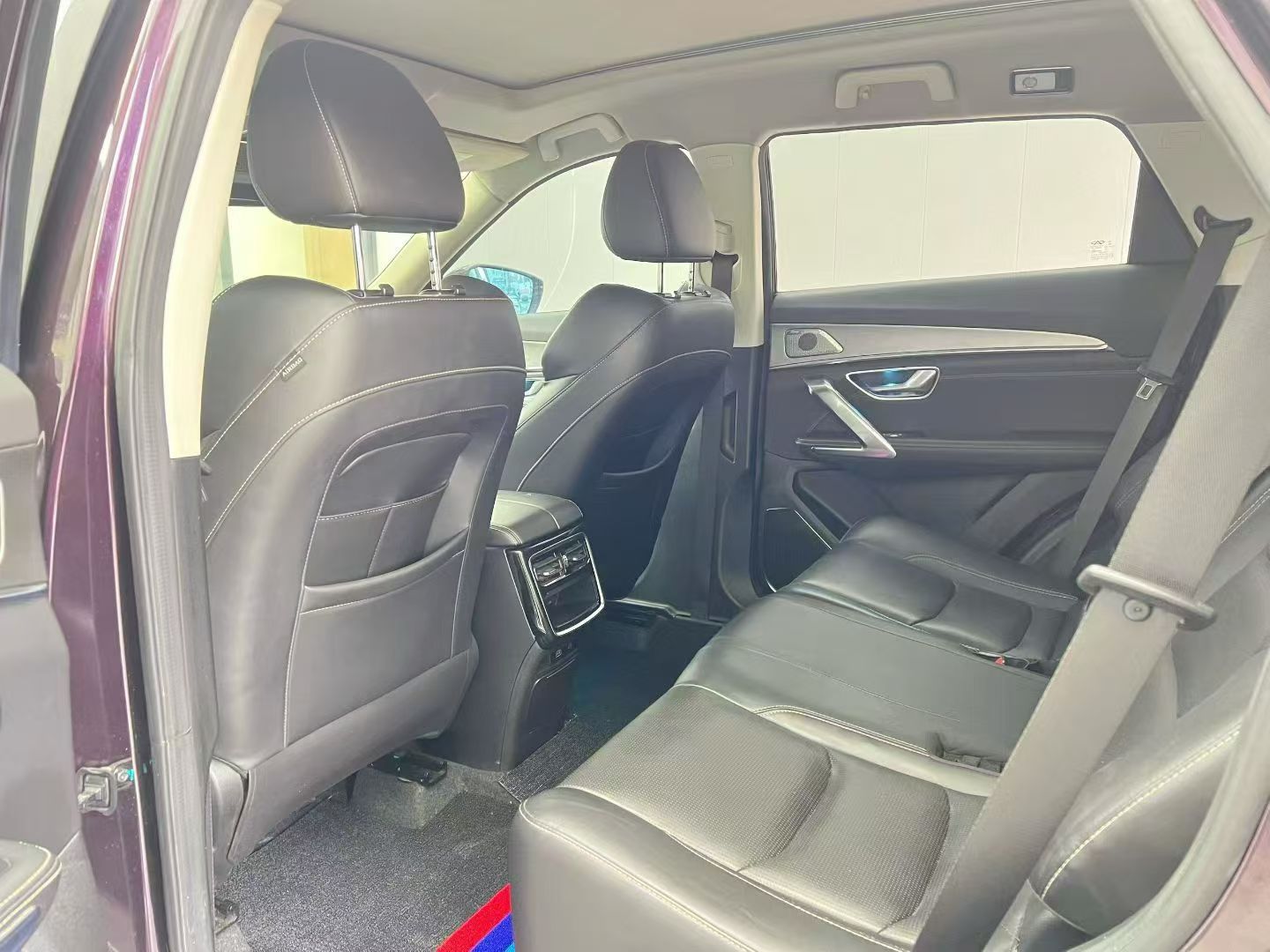 Jetour X70 PLUS 2021 imagen de coche #7