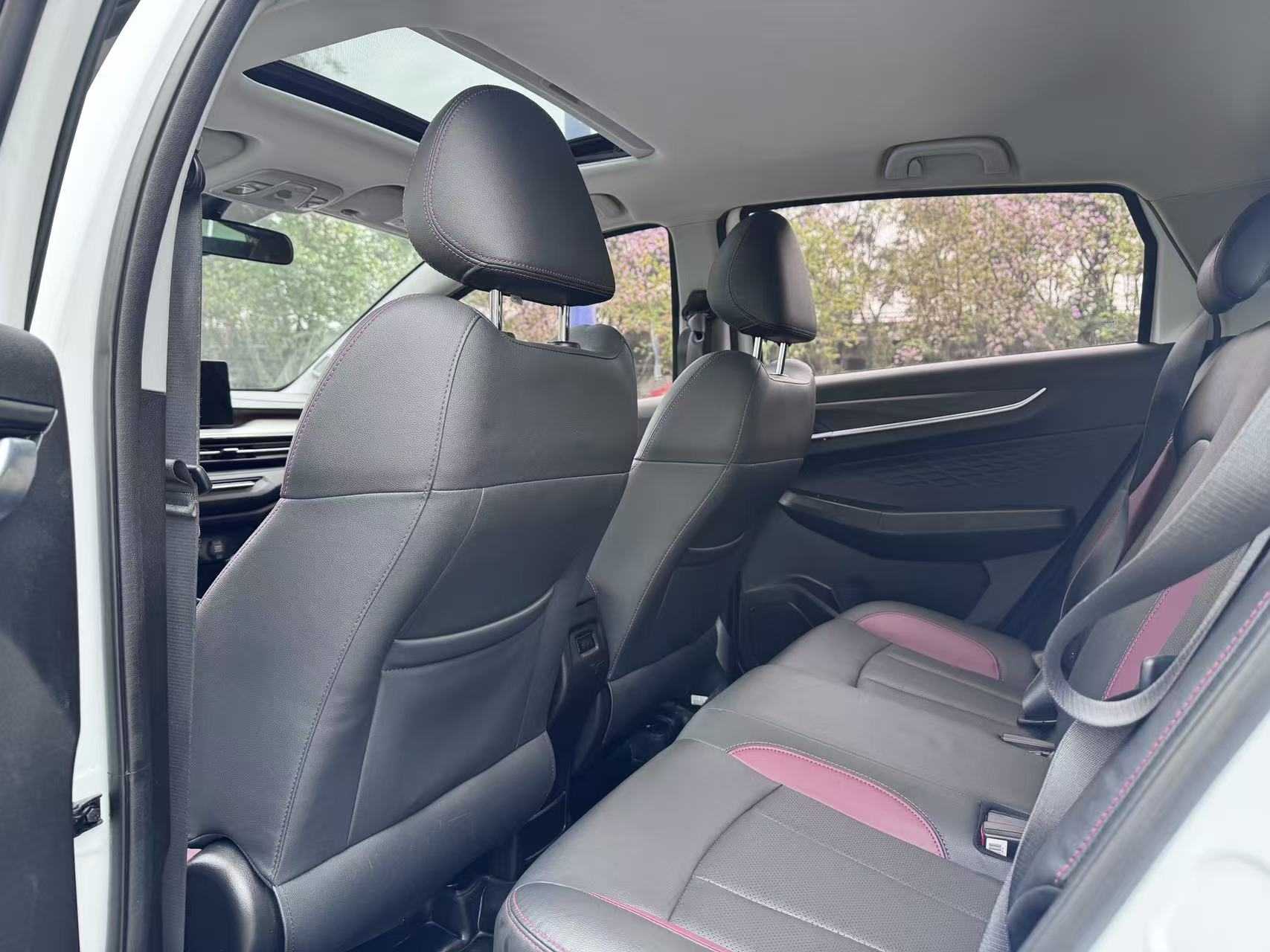 Vision X3 2021 immagine di auto #7